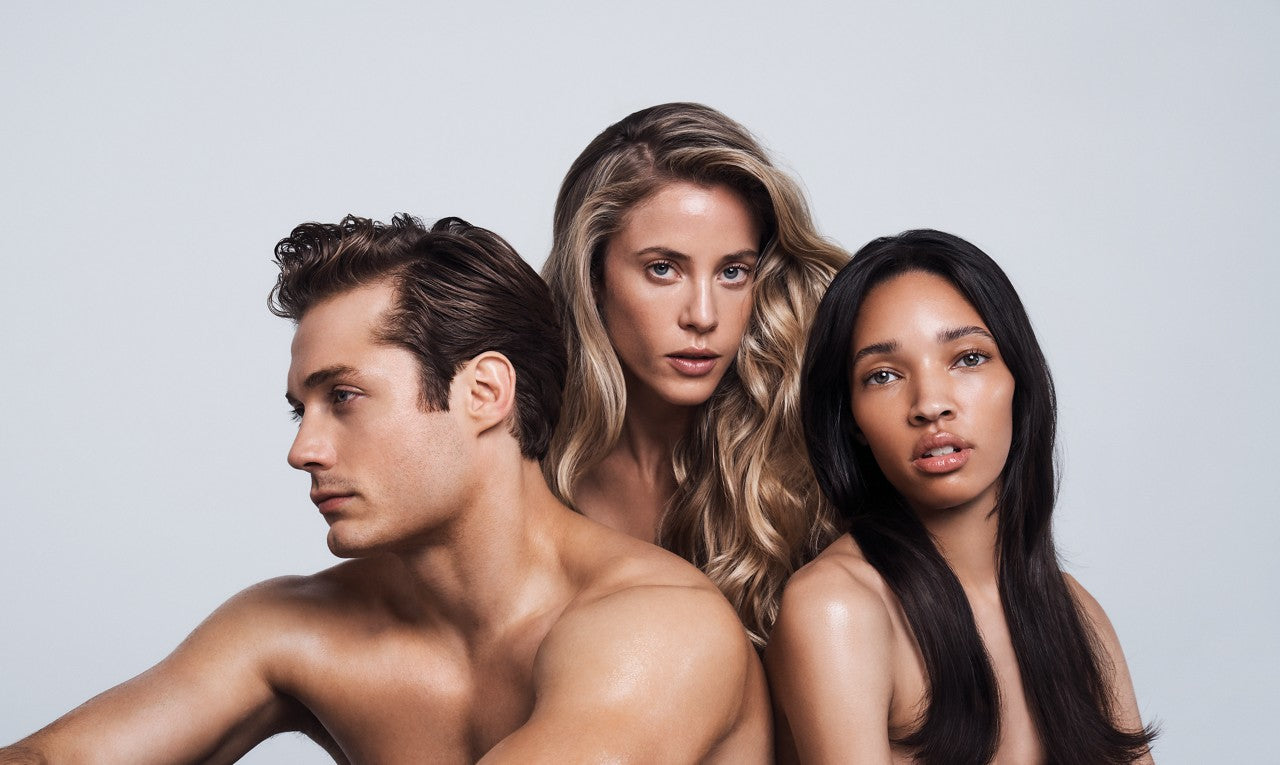 THE HAIRCARE EDIT FOR SENSITIVE SKIN