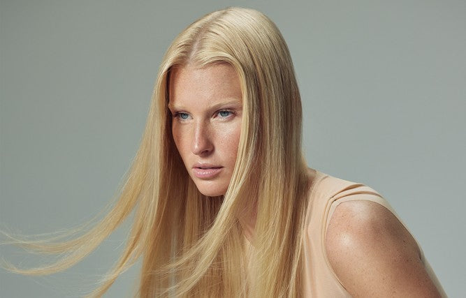 Seal Split Ends + Add Shine - Meet Your Smoothest Hair Yet!