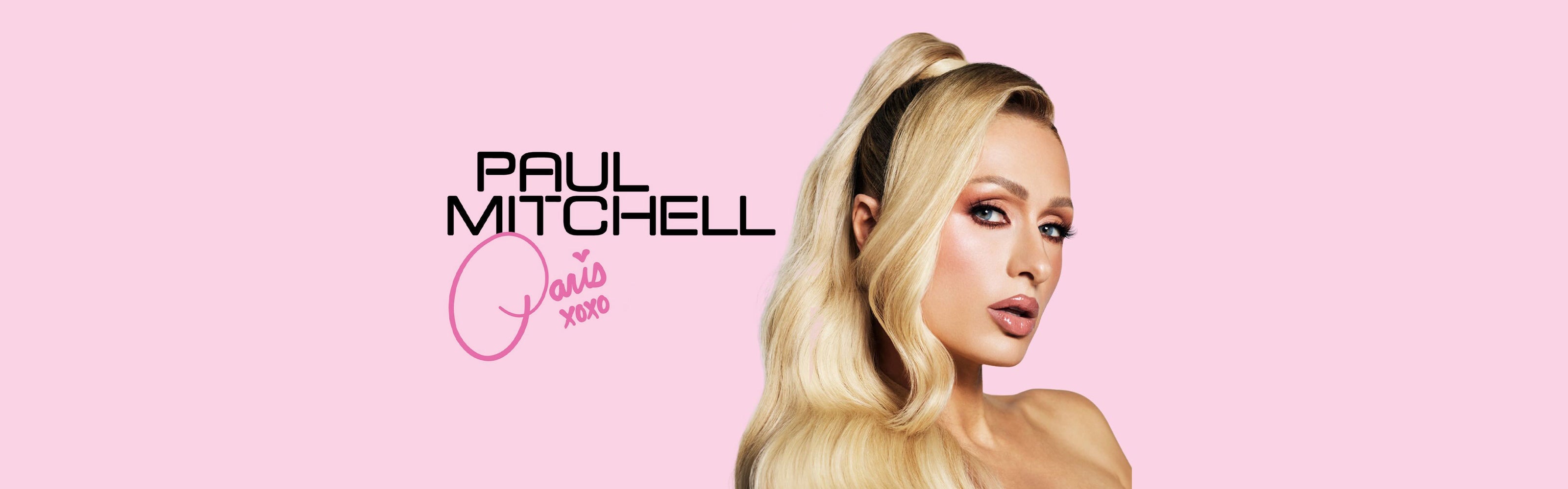 So Hot, So Iconic: Paul Mitchell Announces Paris Hilton as Global Ambassador