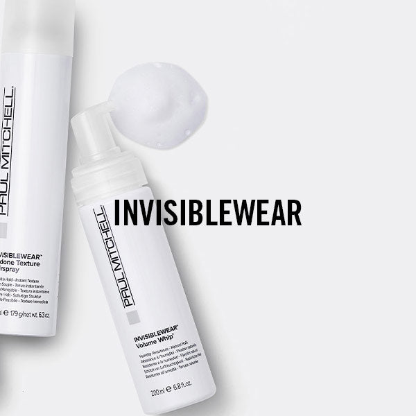 Paul Mitchell Invisiblewear