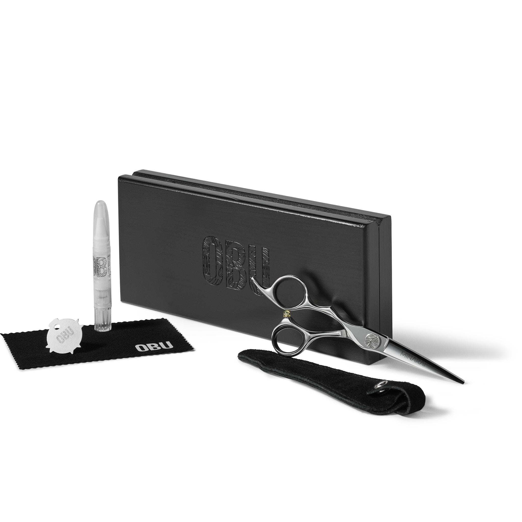 OBU Minarai CENTURION SS Scissor 5.5 LEFT