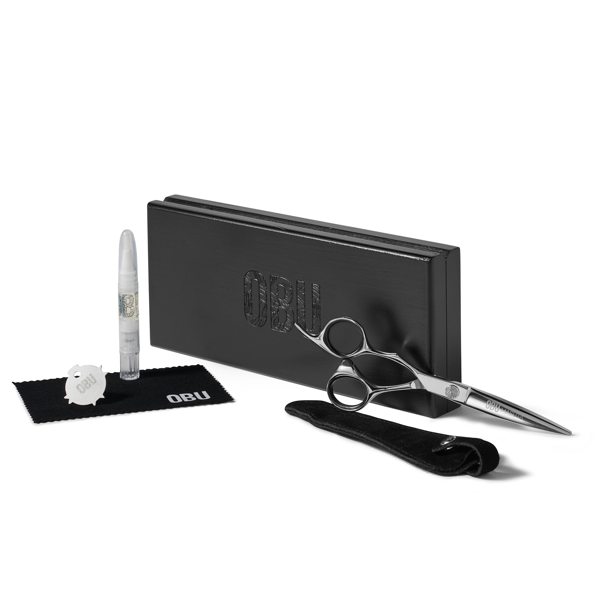 OBU Masuta CREATOR SS Scissor 6 LEFT