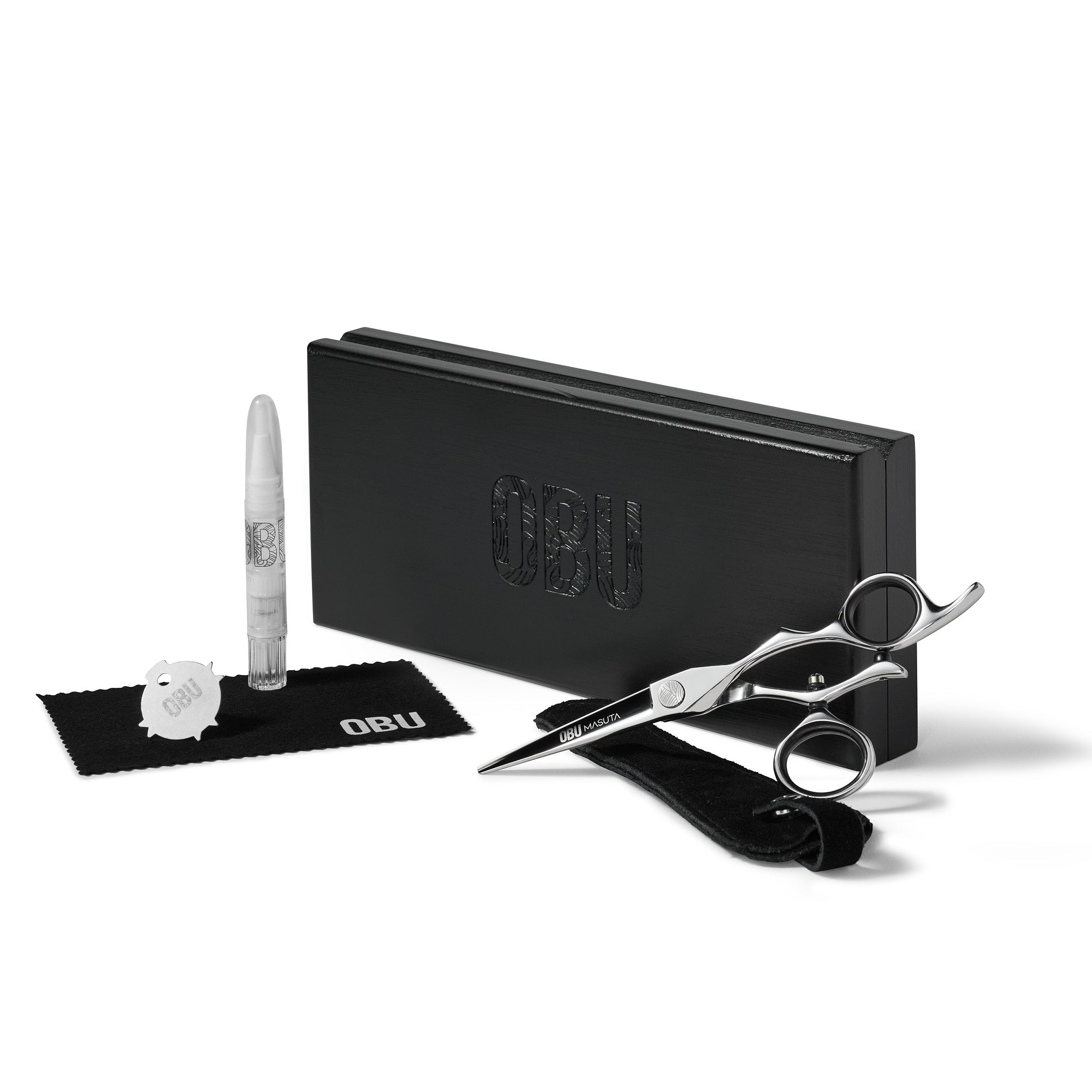 OBU Masuta BUTLER SS Scissor 5.5