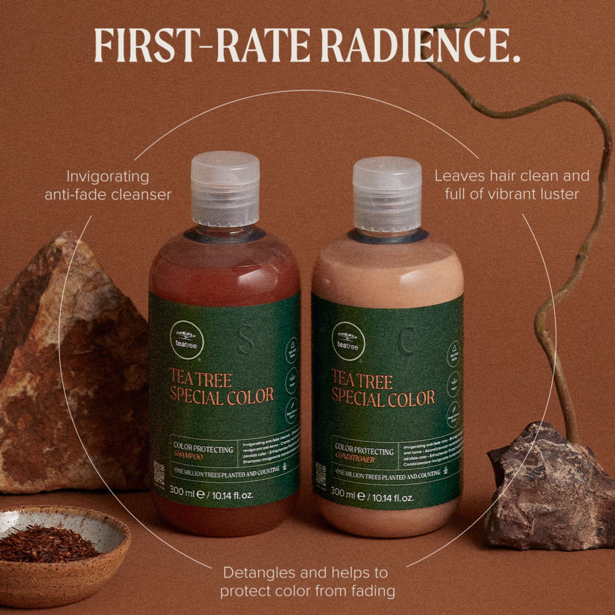 Tea Tree Special Colour Shampoo 1000ml
