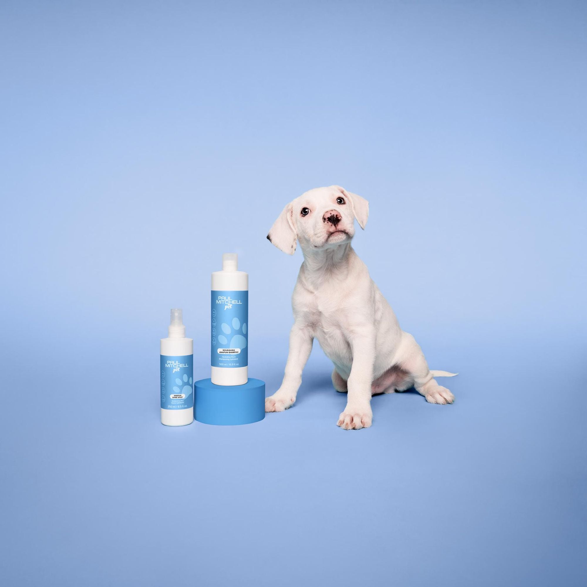 PM Pet Nourishing Awapuhi Shampoo-500ml
