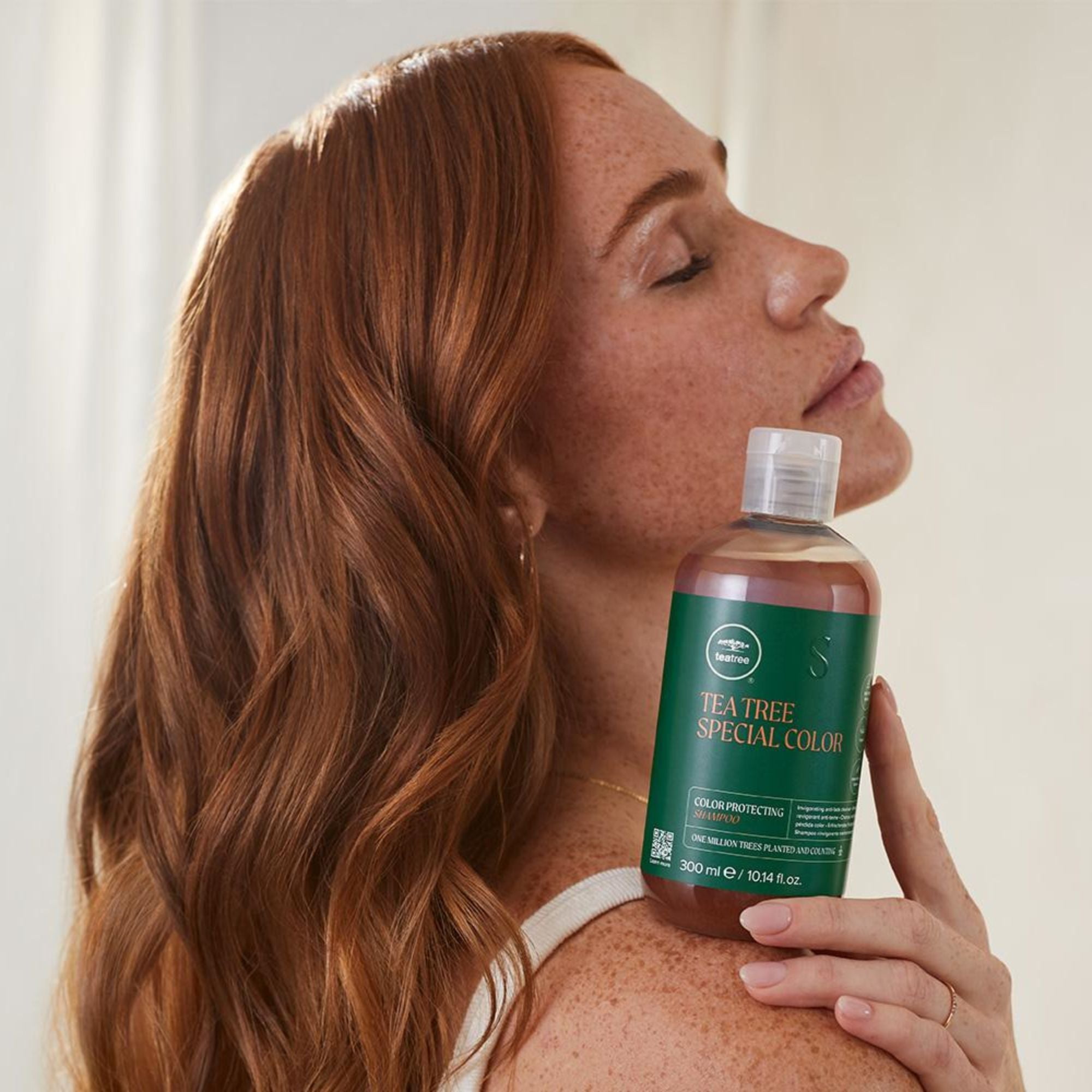Tea Tree Special Colour Shampoo 1000ml