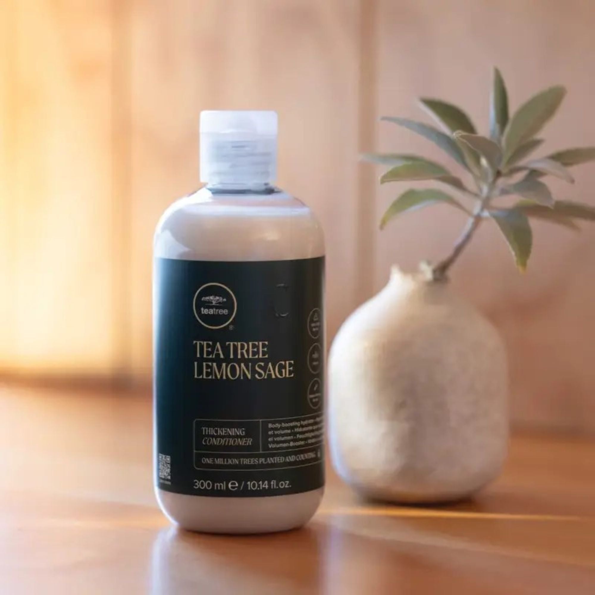 Lemon Sage Thickening Conditioner 300ml