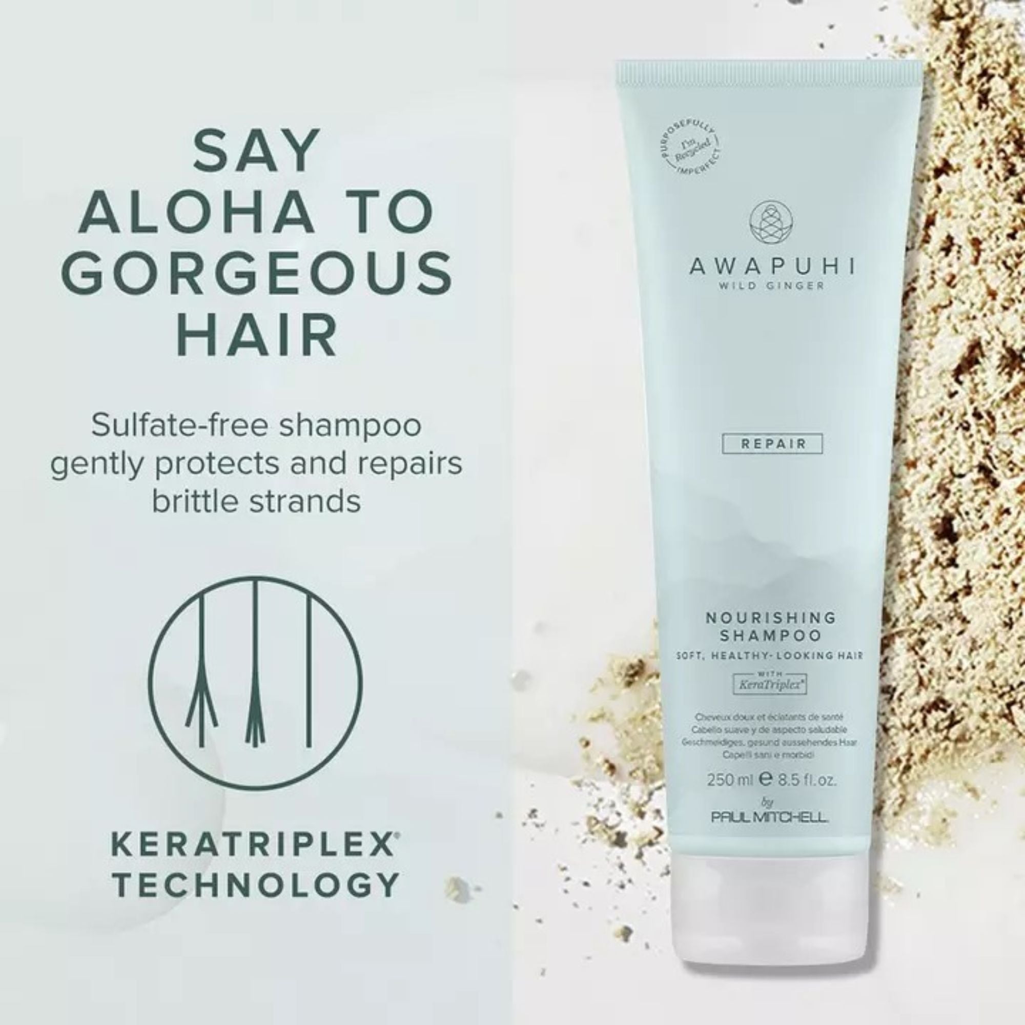 Nourishing Shampoo 250ml