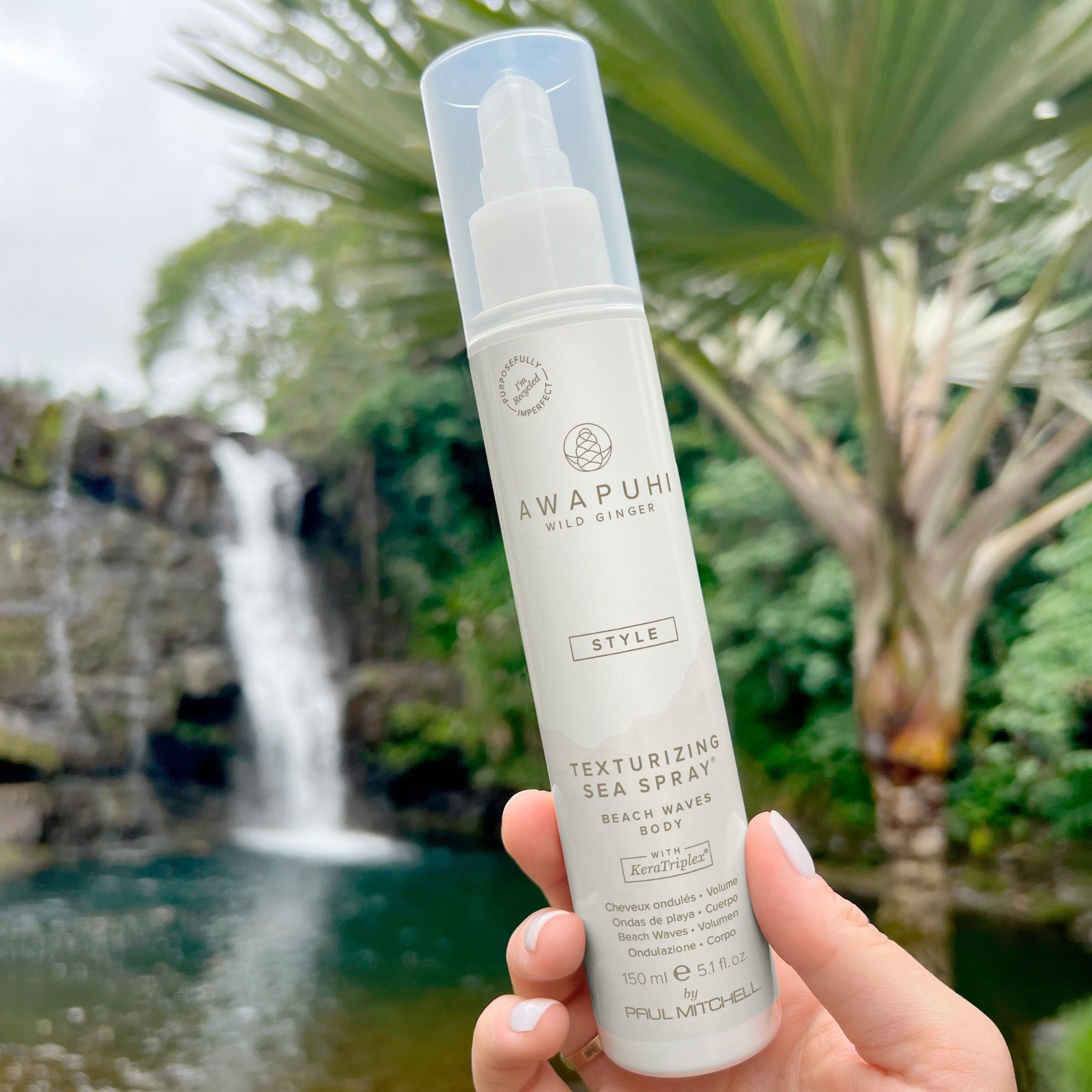 Awapuhi Texturizing Sea Spray® 150ml