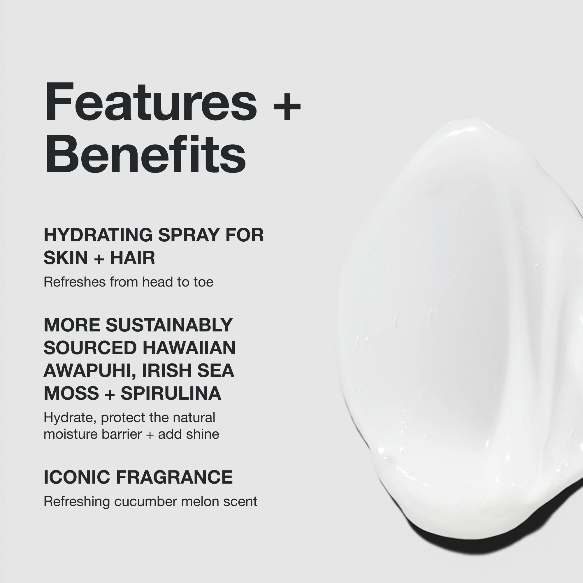 Awapuhi Moisture Mist, 250 ml