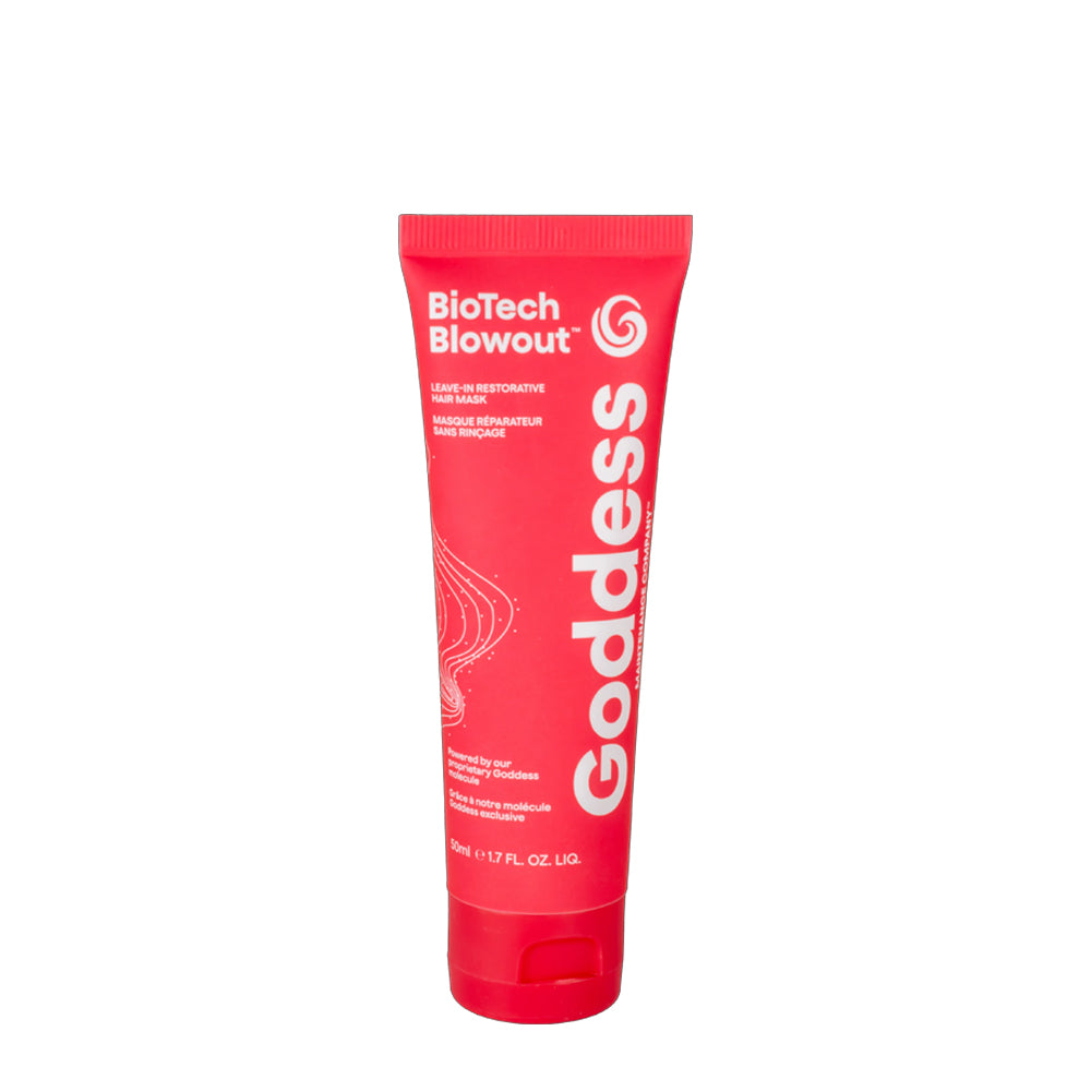 BioTech Blowout Leave-in Restorative Hair Mask 50ml