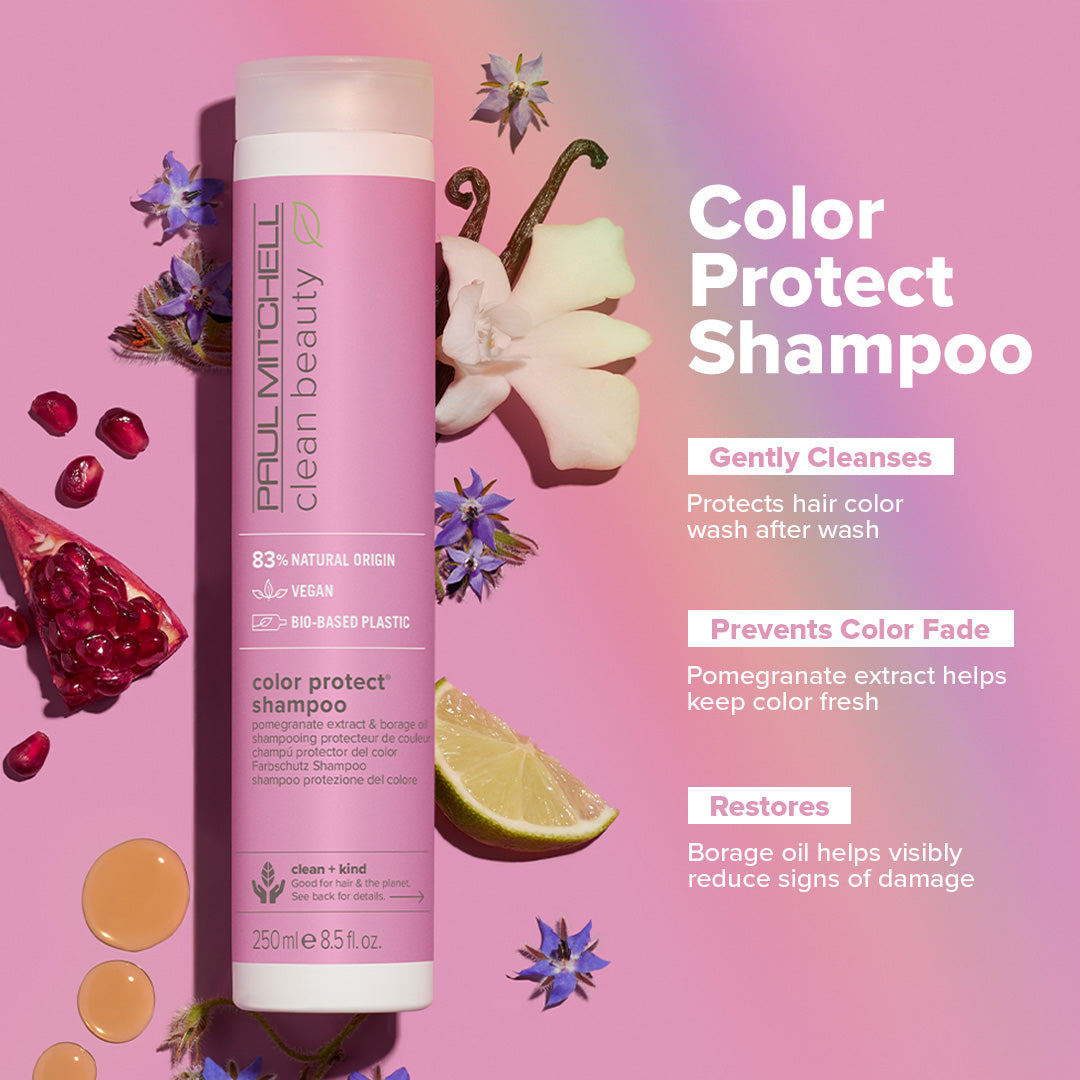 Clean Beauty Color Protect Shampoo 250ml
