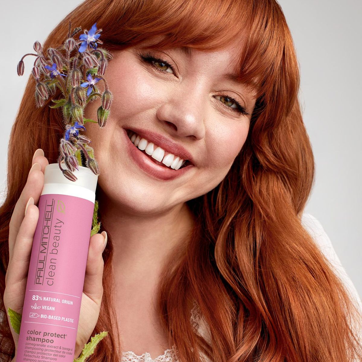 Clean Beauty Color Protect Shampoo 1000ml