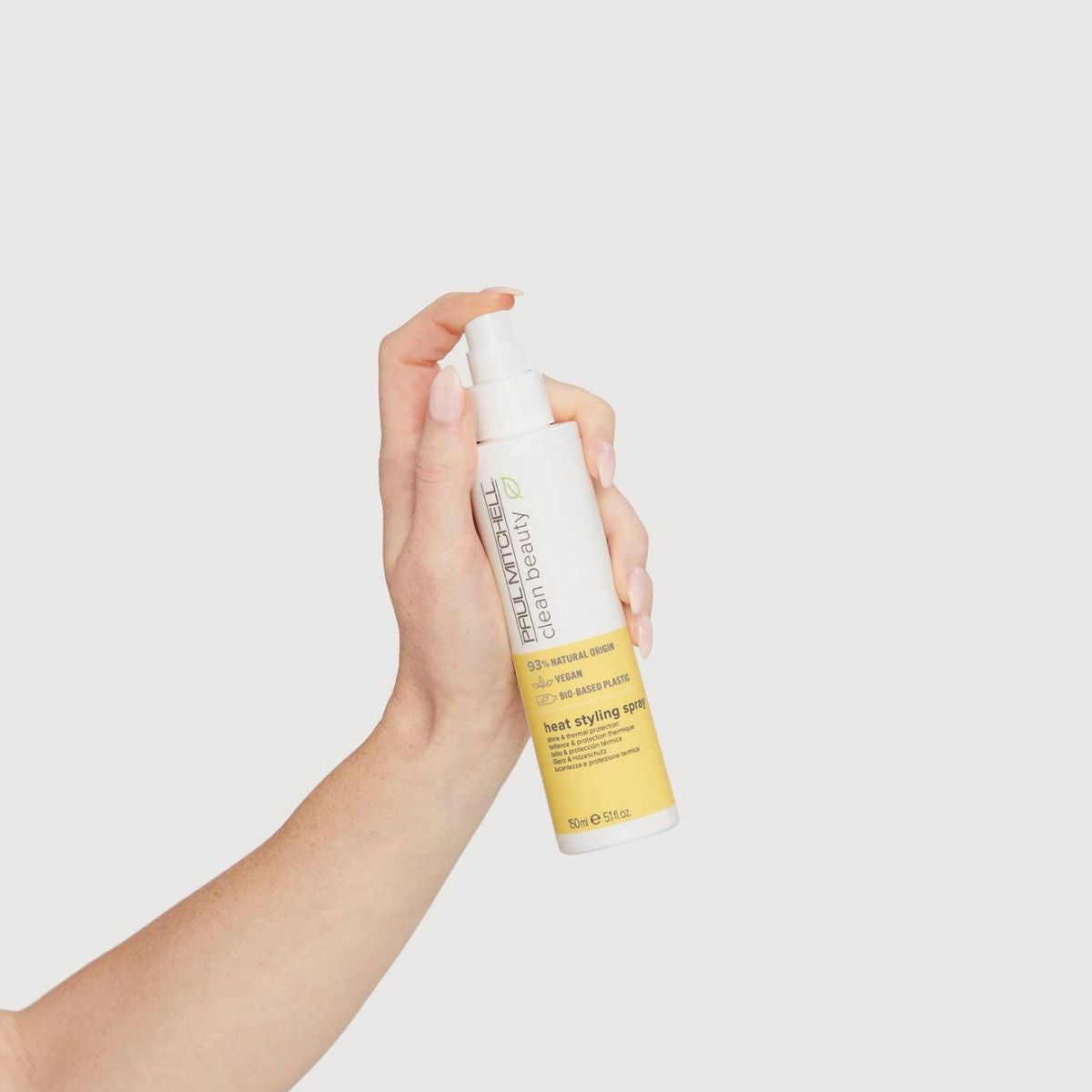 Heat Styling Spray 150ml