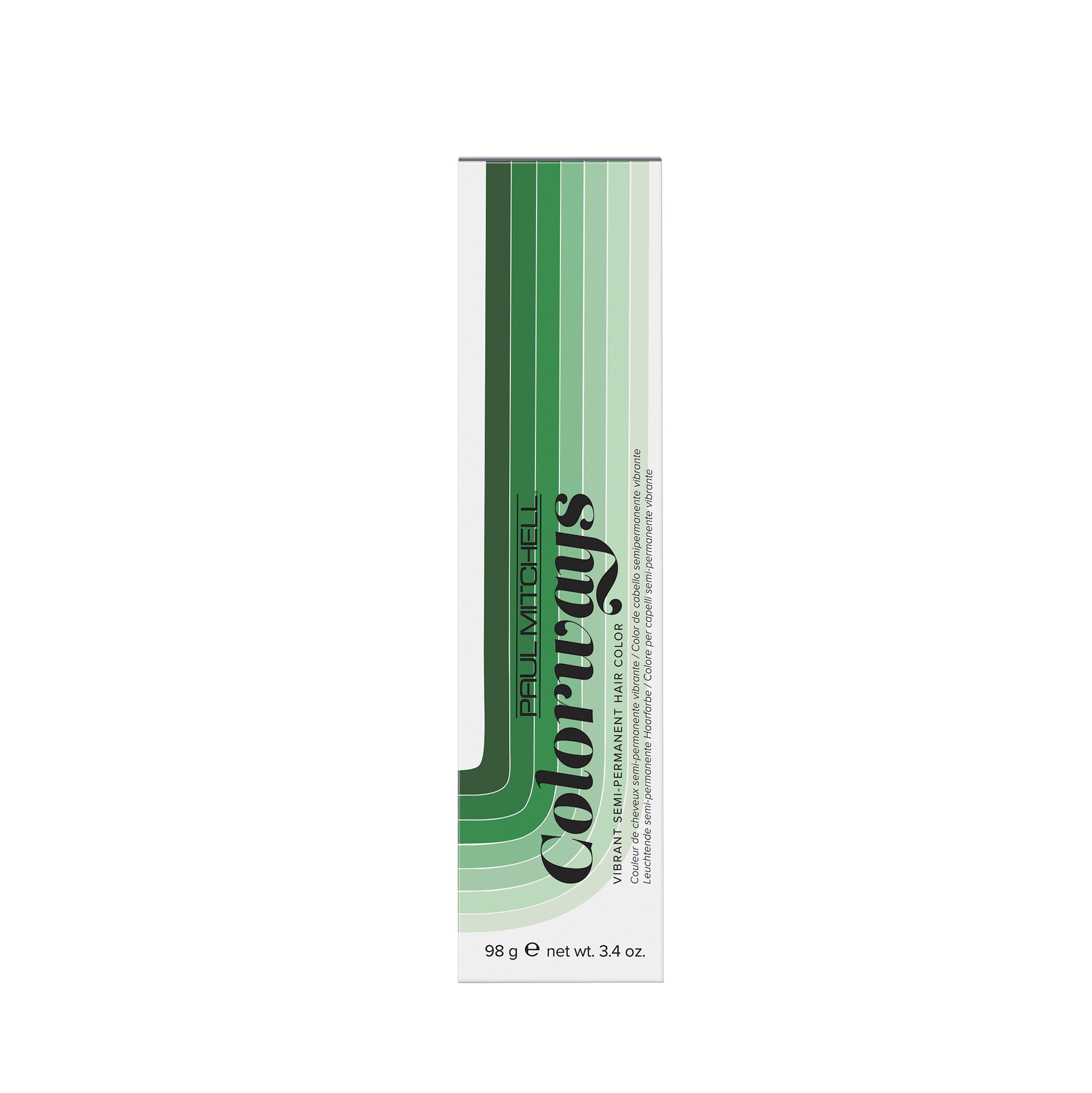 Colorways GREEN
