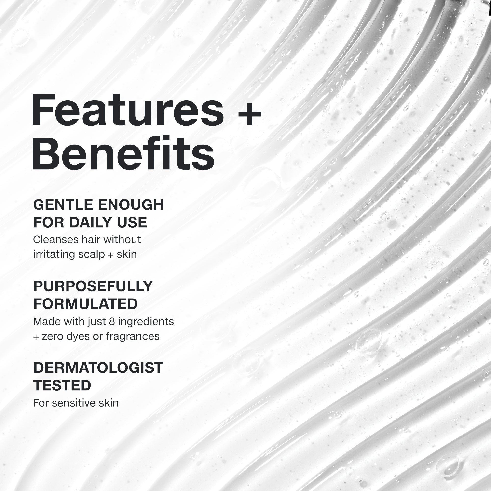 Essential Shampoo, 300 ml