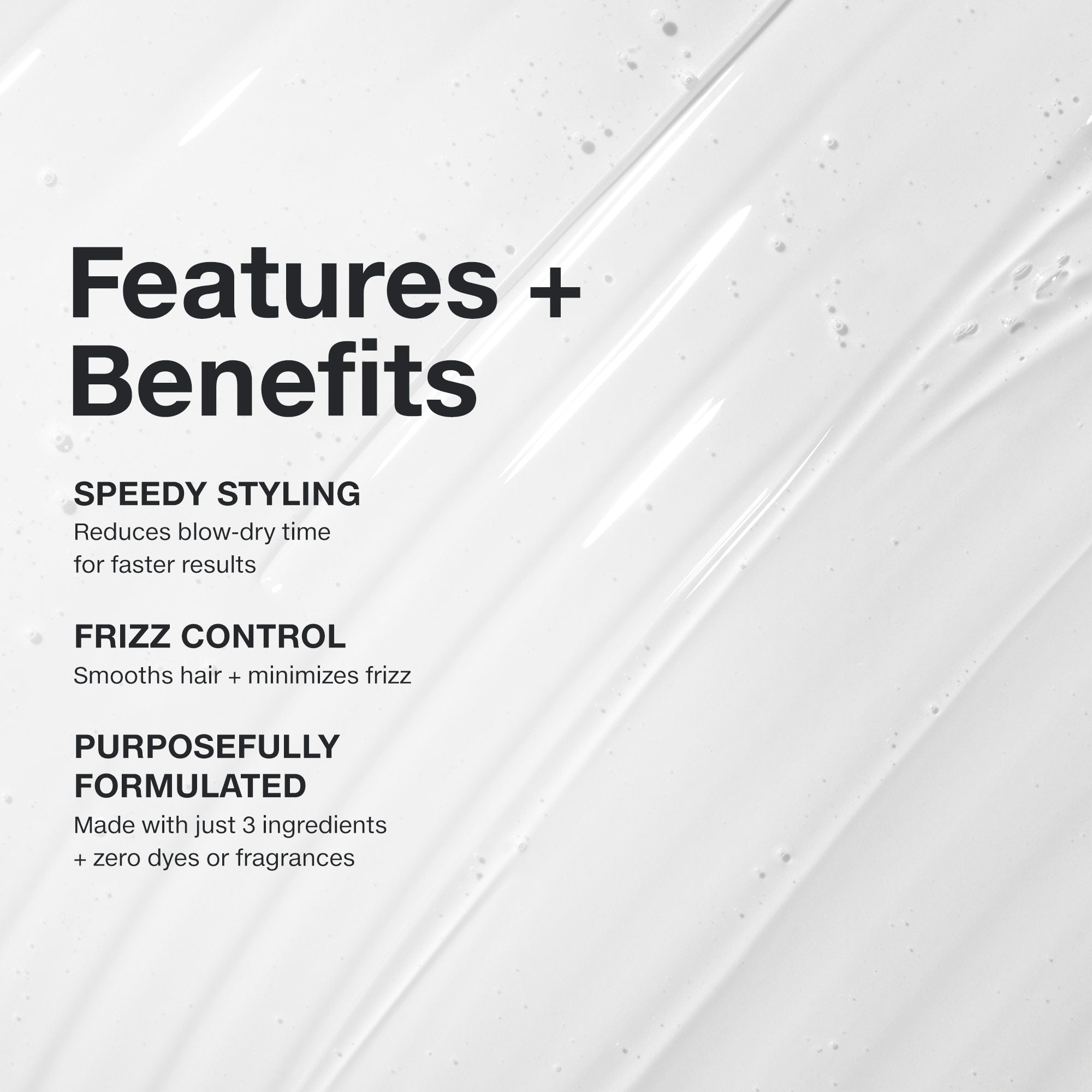 Smoothing Serum, 150 ml