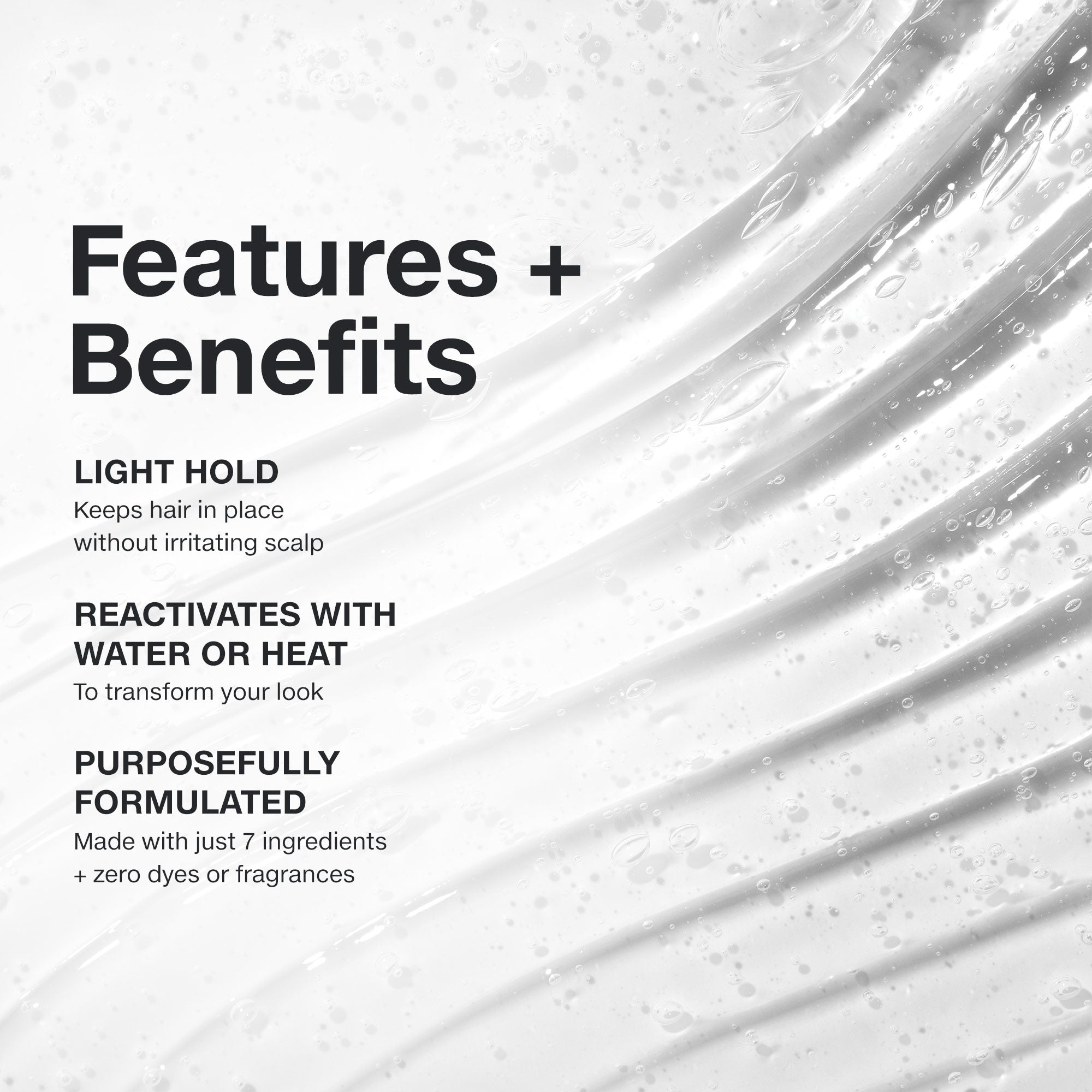 Styling Glaze, 150 ml