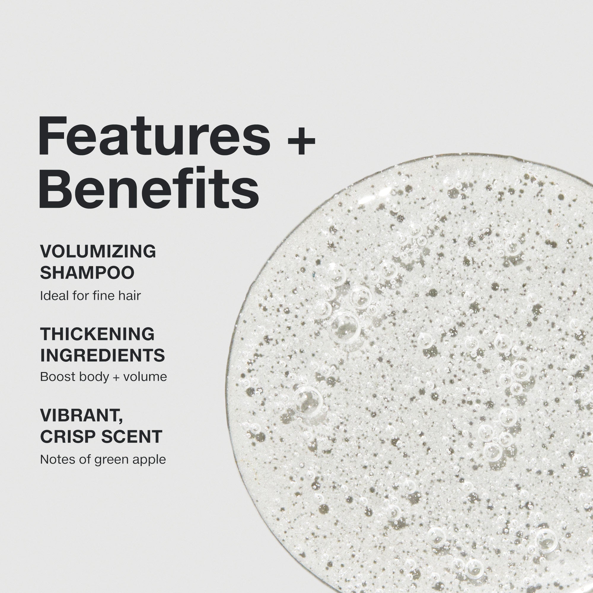 Extra Body Shampoo 1000ml