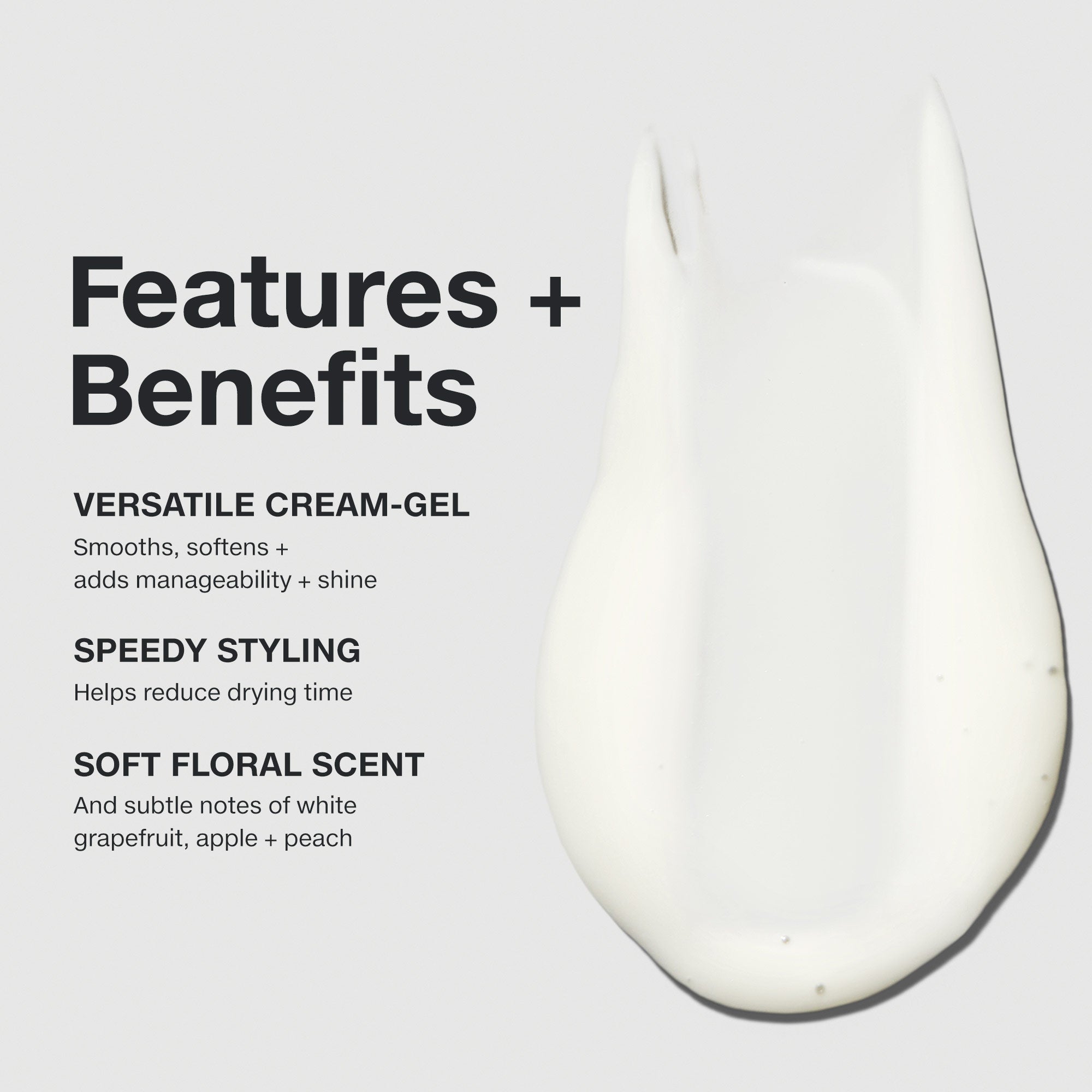 Fast Form Cream Gel 150ml