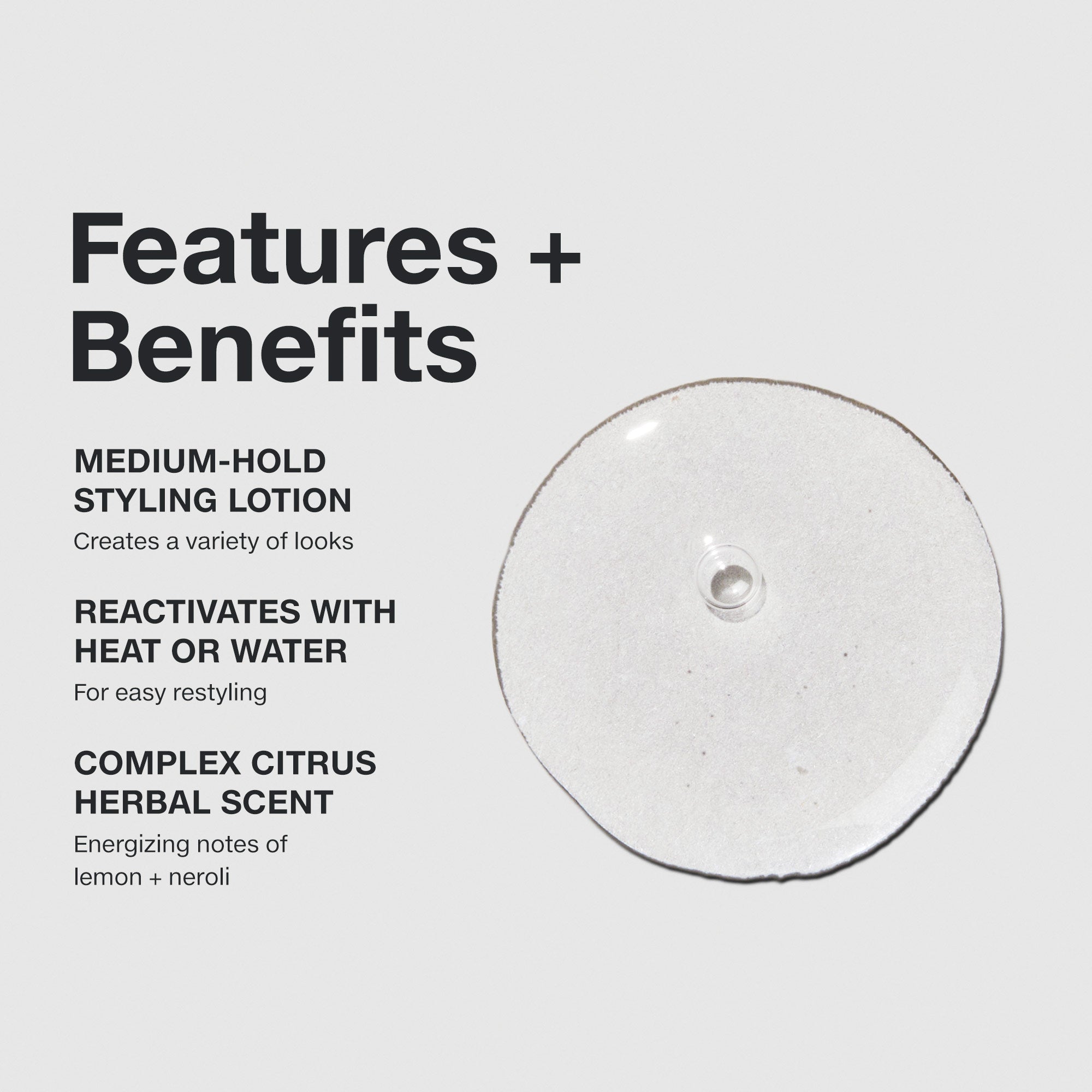 Hair Sculpting Lotion 250ml