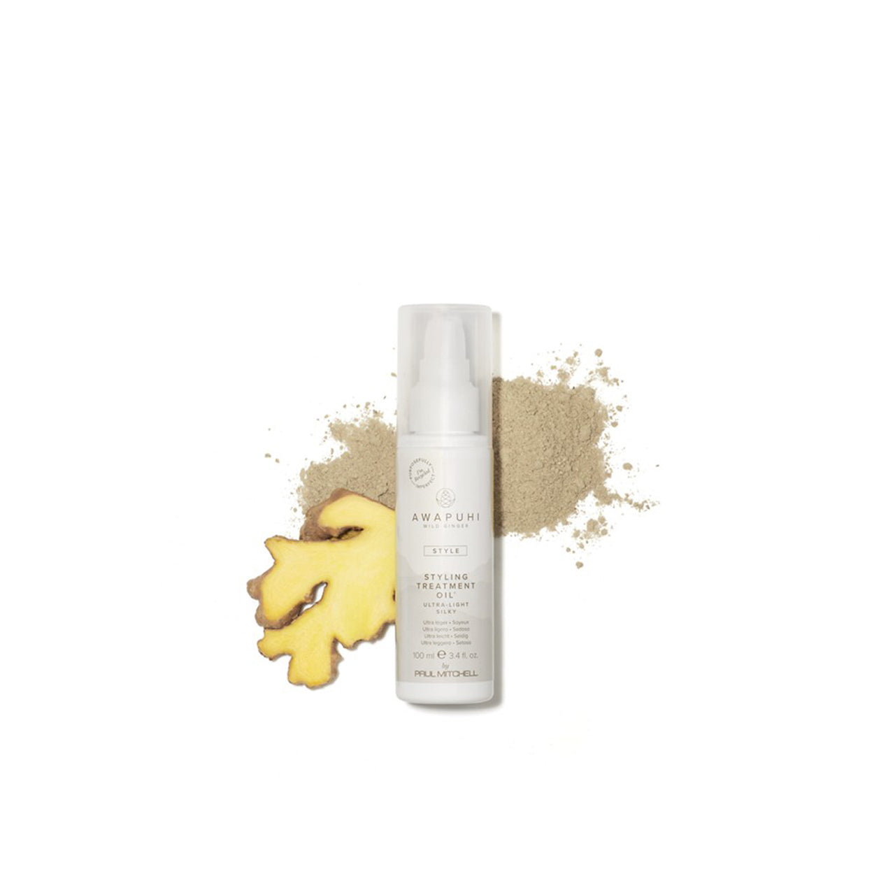 Awapuhi Styling Treatment Oil® 100ml