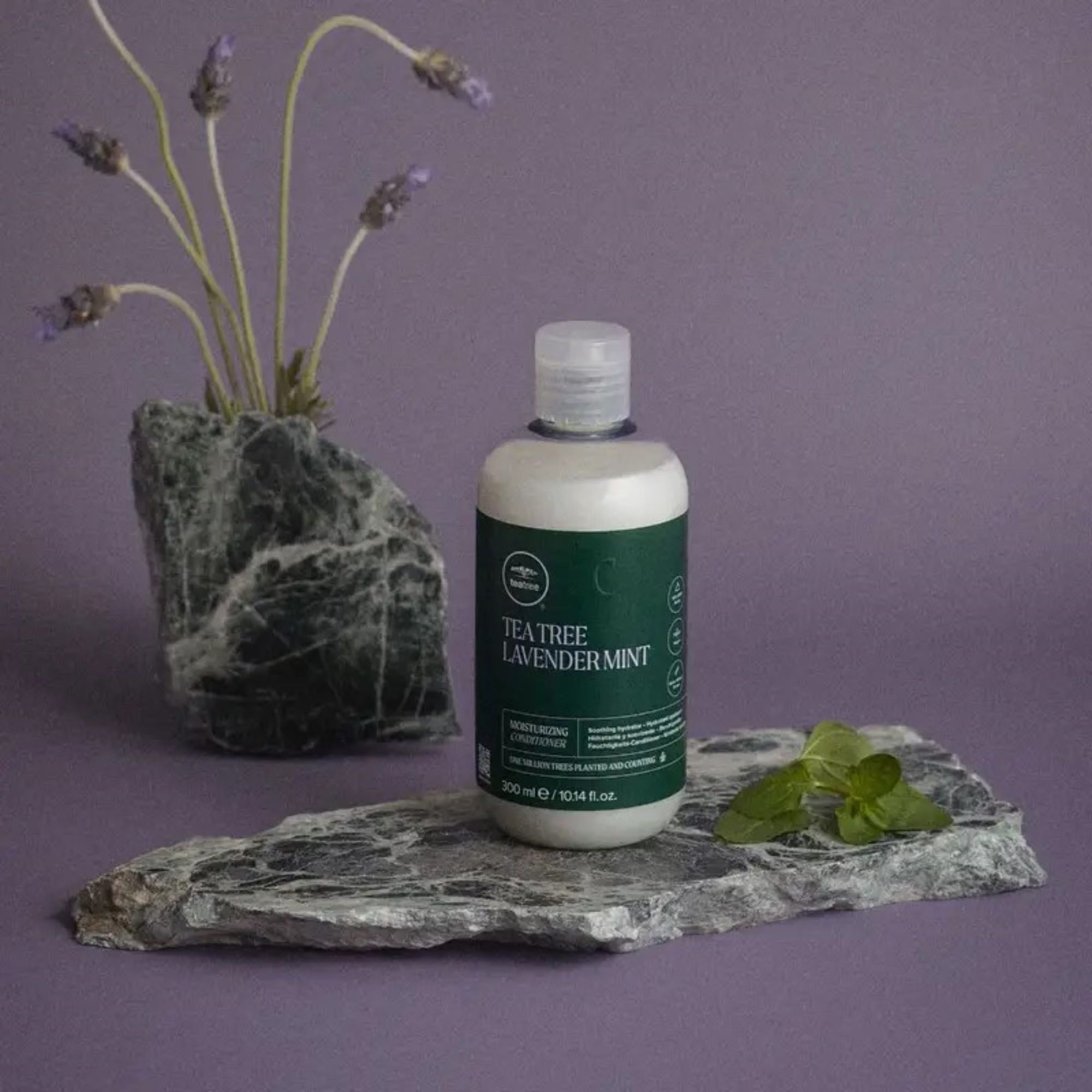 Lavender Mint Moisturizing Conditioner 300ml