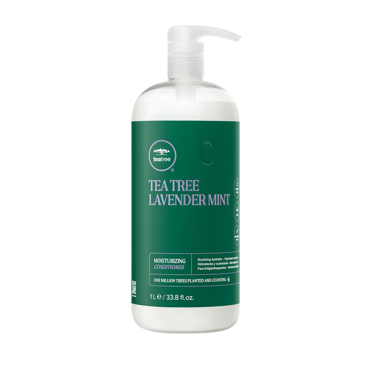 Lavender Mint Moisturizing Conditioner 1000ml