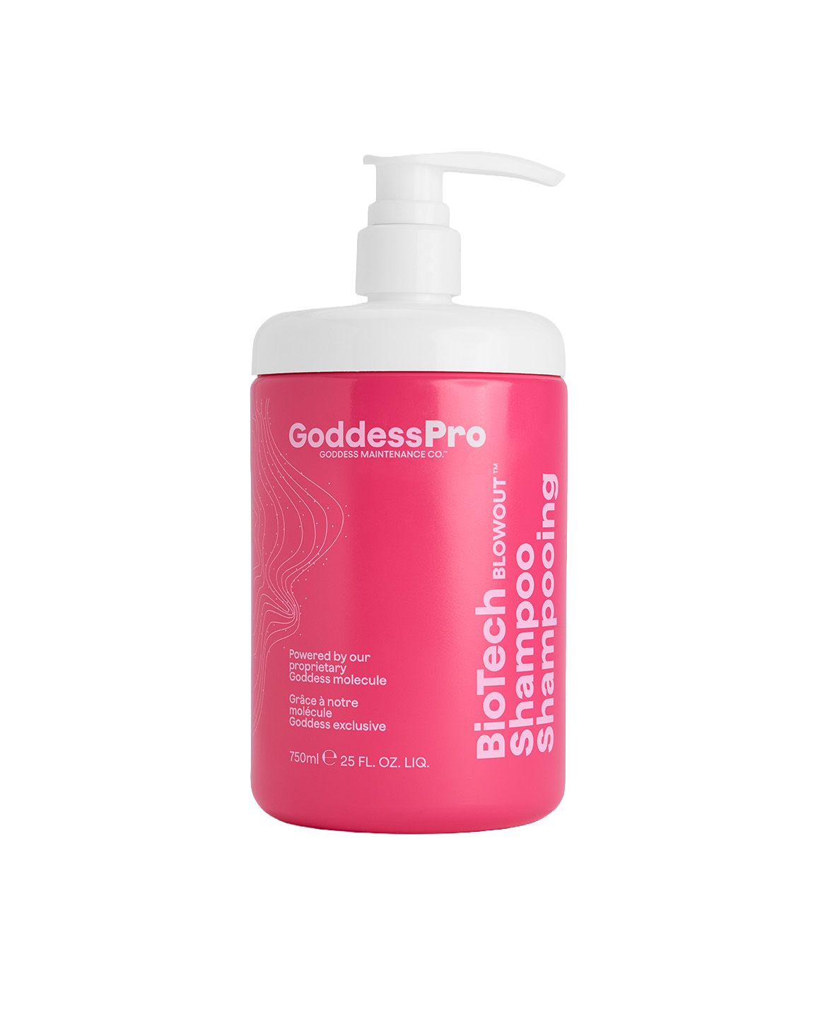 BioTech Blowout Shampoo 750ml