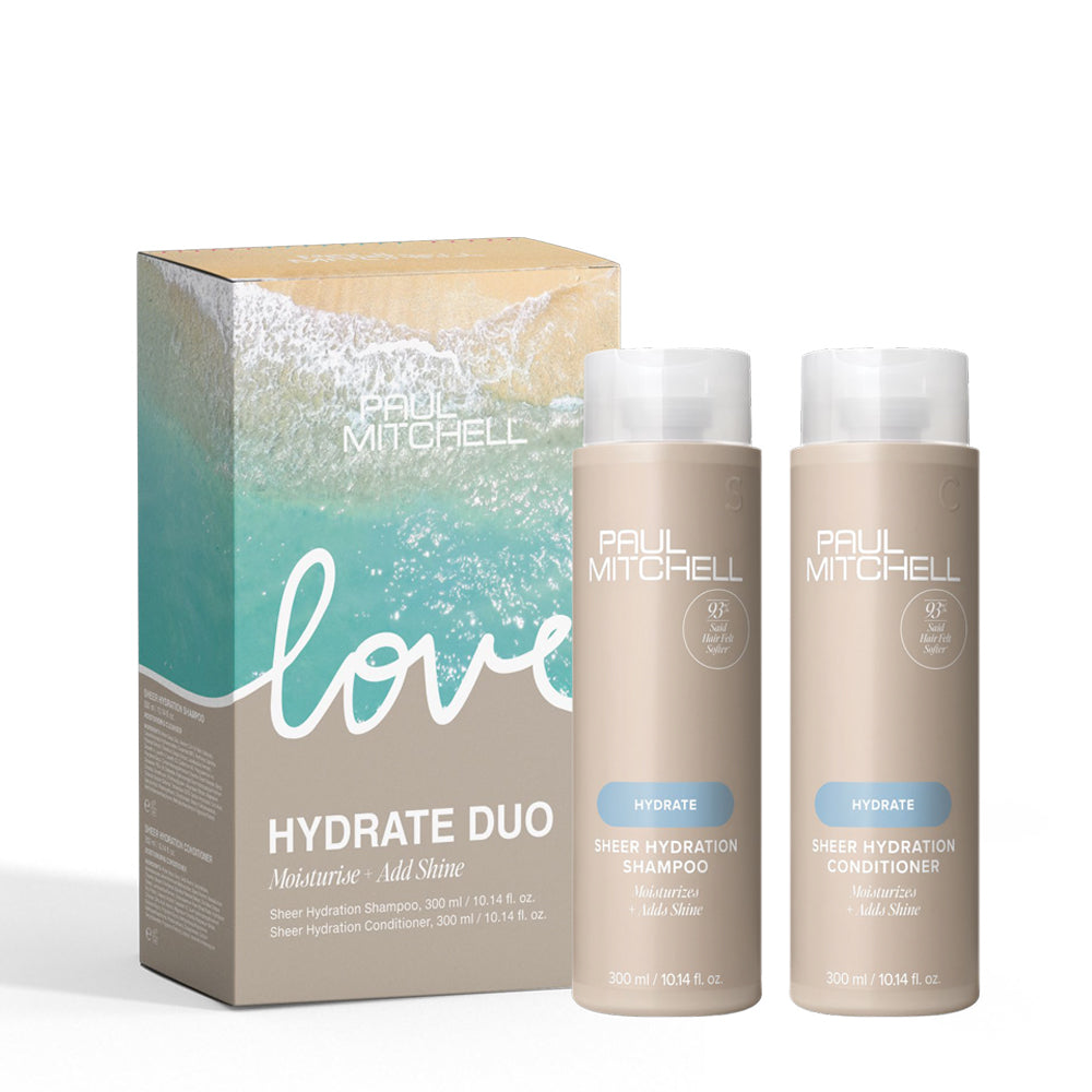 Paul Mitchell Hydration DUO