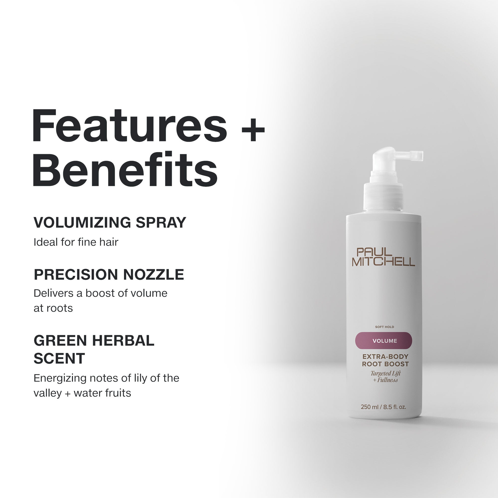 Paul Mitchell Volume STYLE DUO