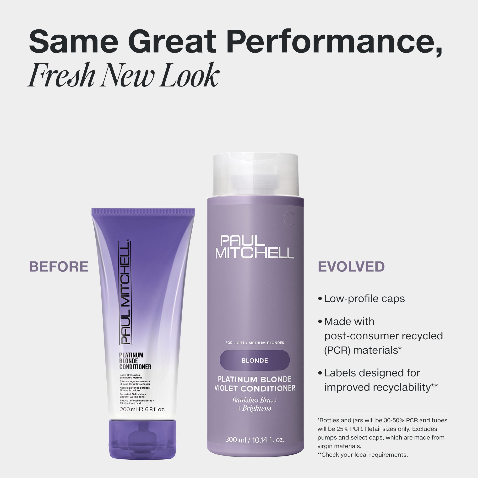 Platinum Blonde Violet Conditioner, 300 ml