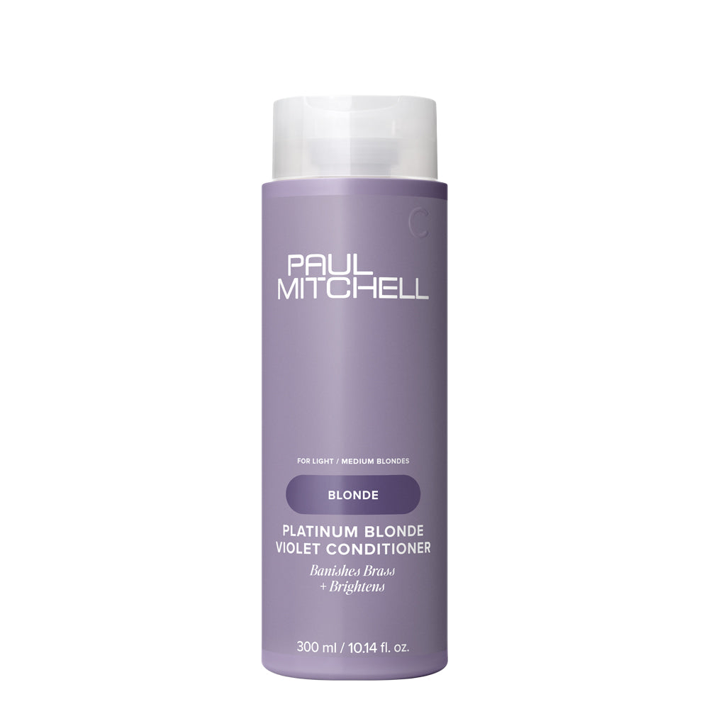 Platinum Blonde Violet Conditioner, 300 ml