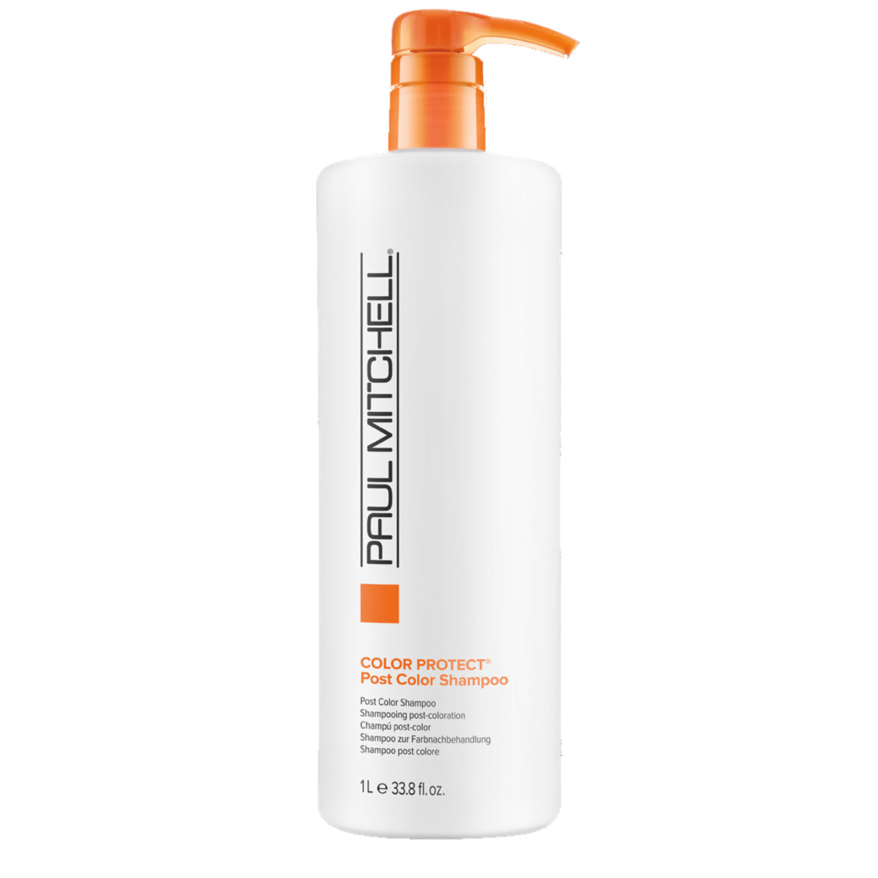Color Protect Post Colour Shampoo 1000ml