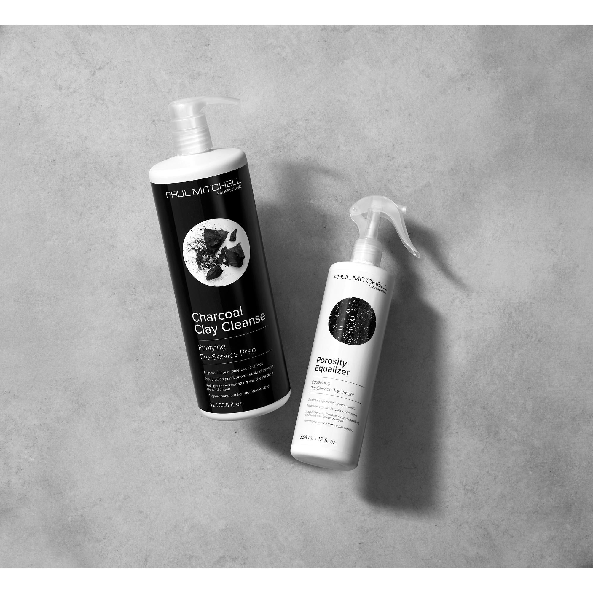 PM Professional Charcoal Clay Cleanse, 1000ml