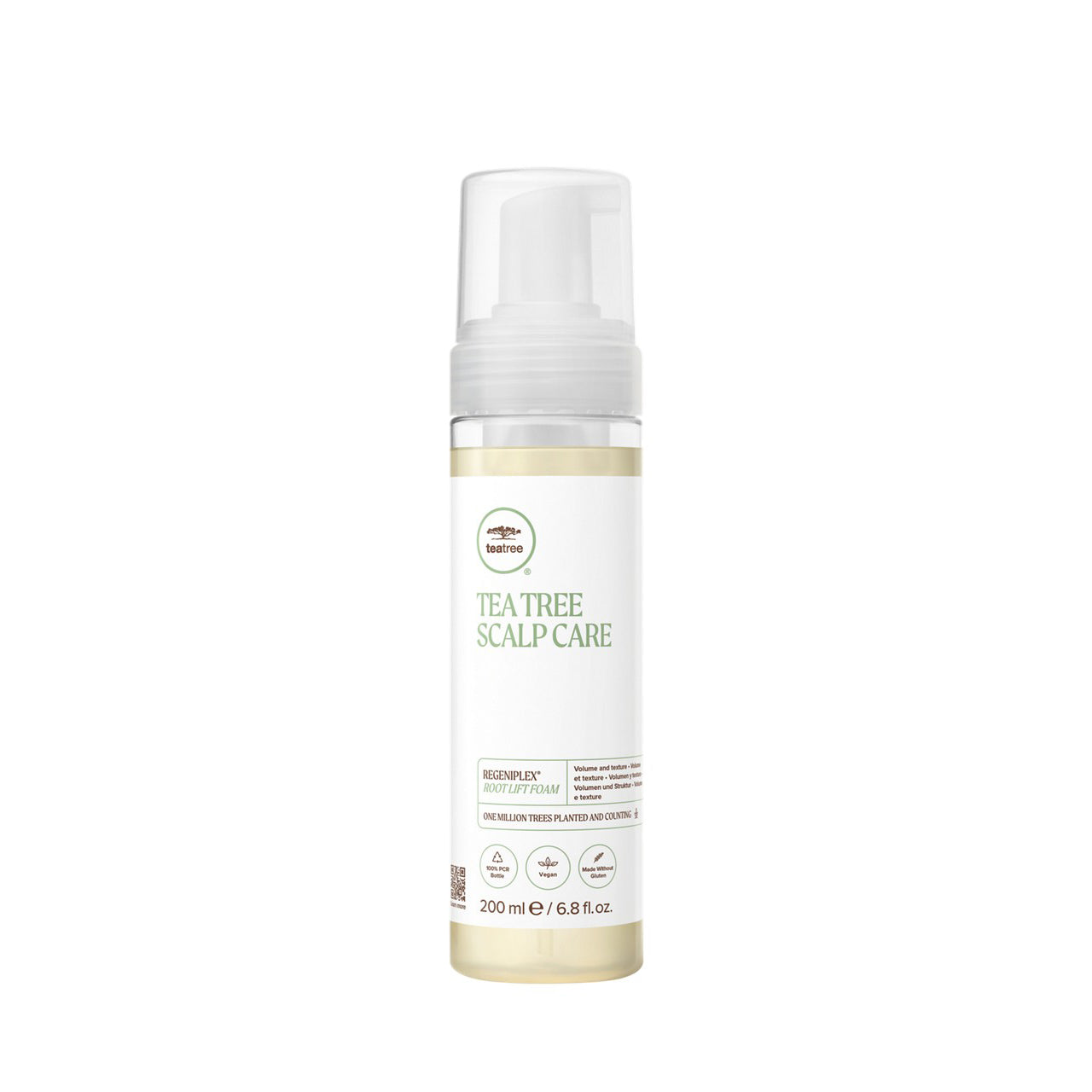 Scalp Care Regeniplex Anti-Thinning Root Lift Foam 200ml