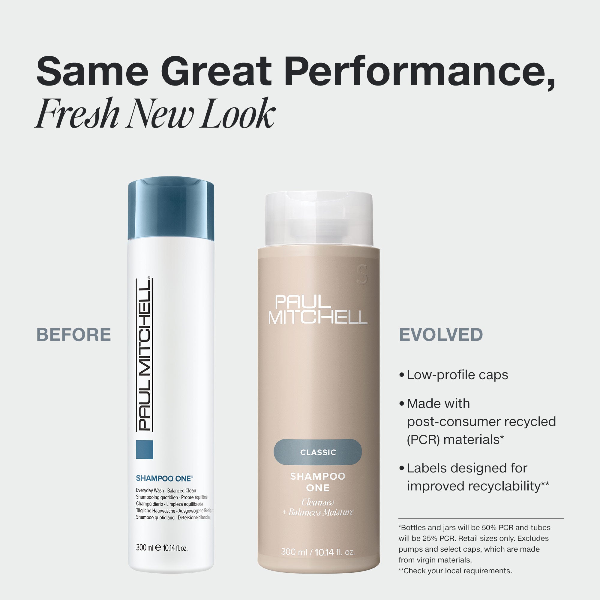 Shampoo One 500ml