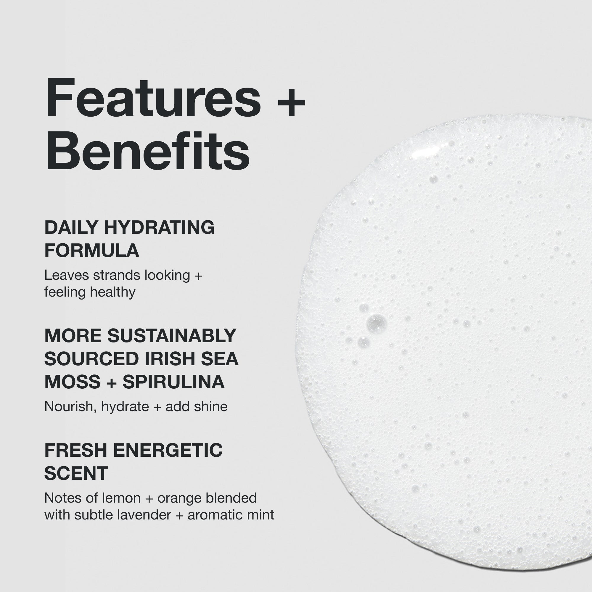 Sheer Hydration Shampoo, 300 ml