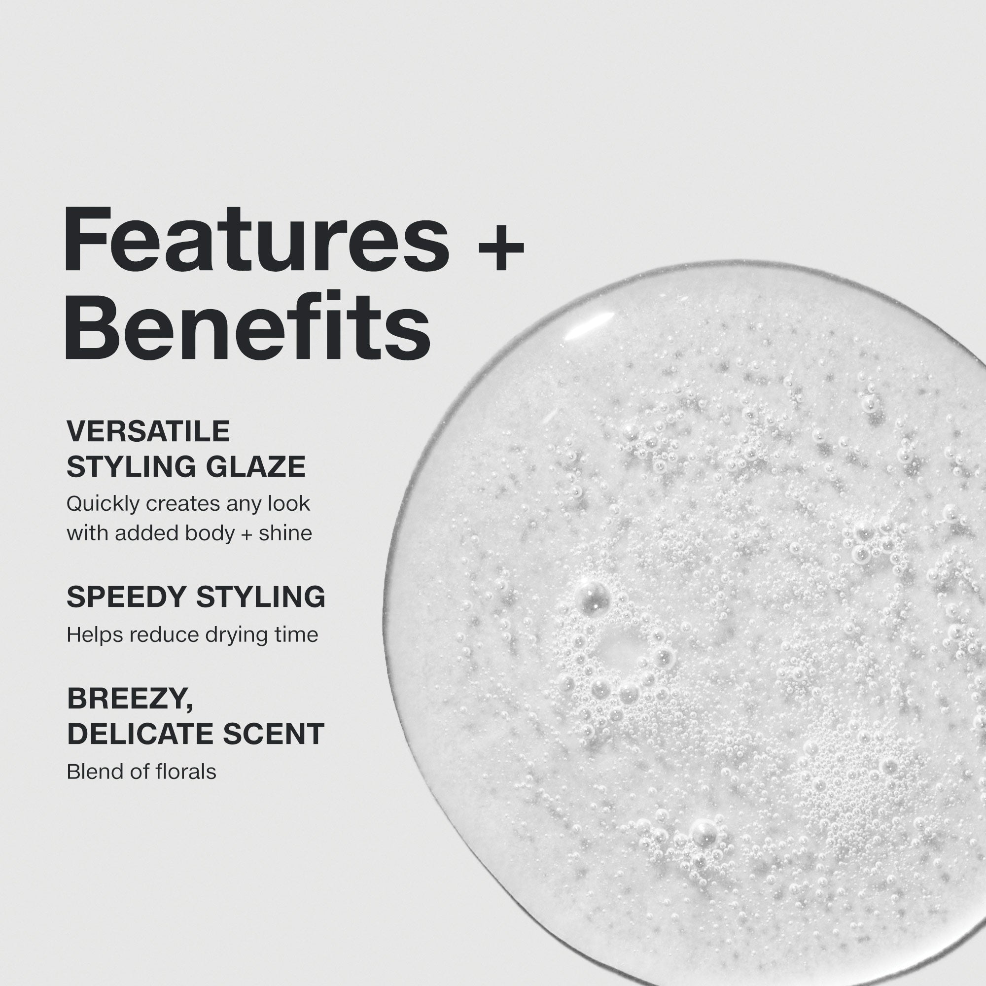Super Sculpt Styling Glaze 1000ml