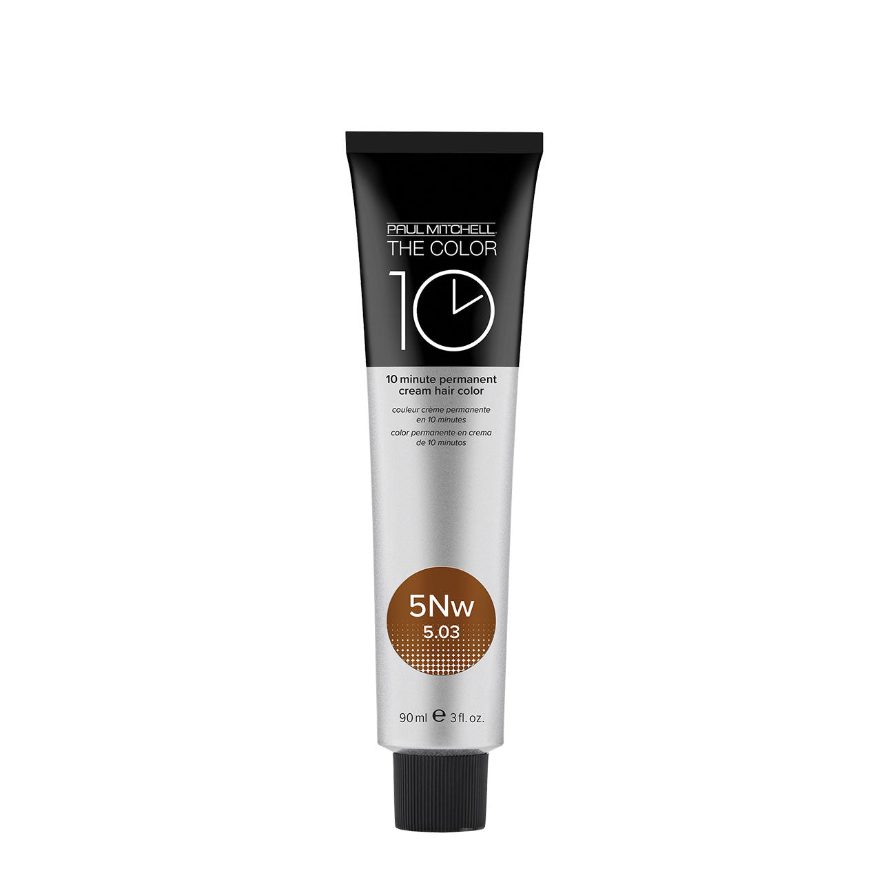 5Nw the color 10 PM the color 90ml
