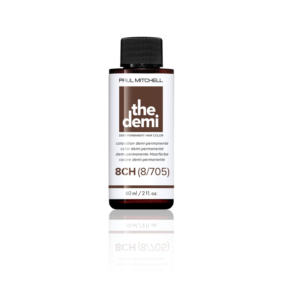 8CH the Demi