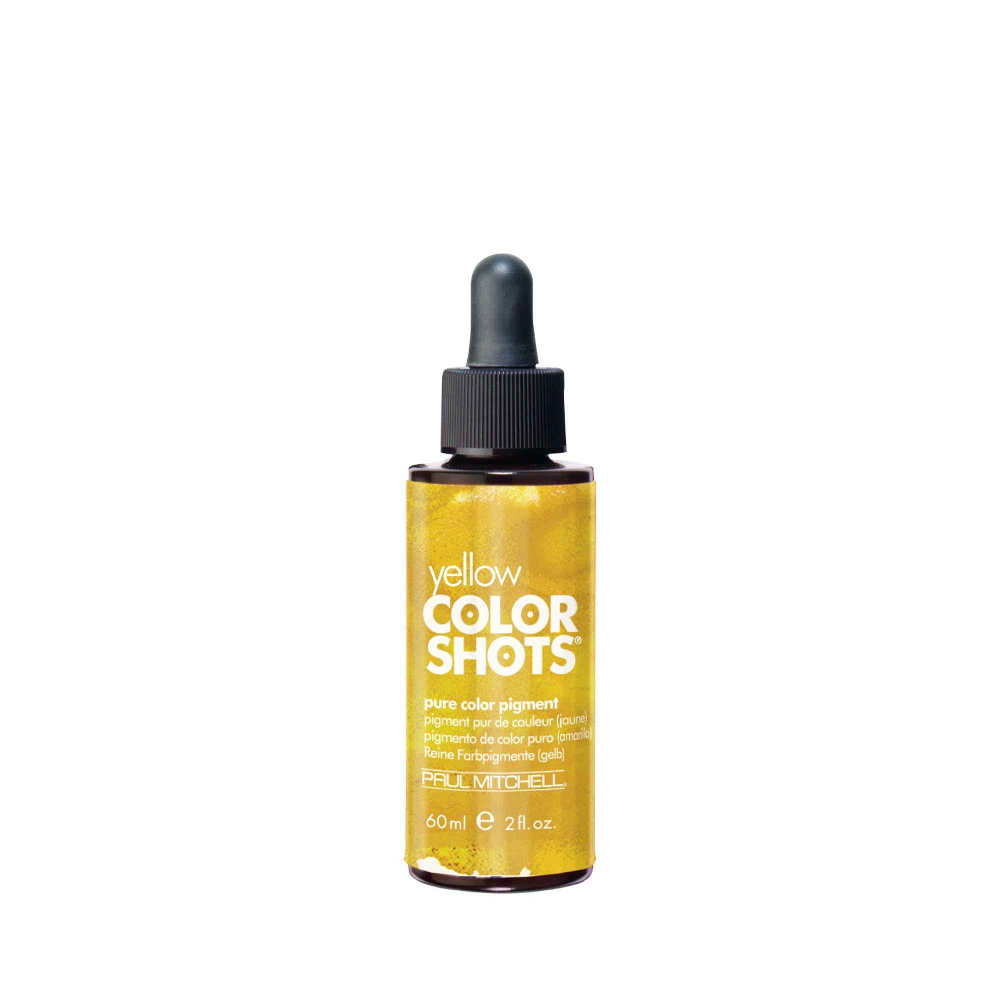 Color Shots Yellow 60ml