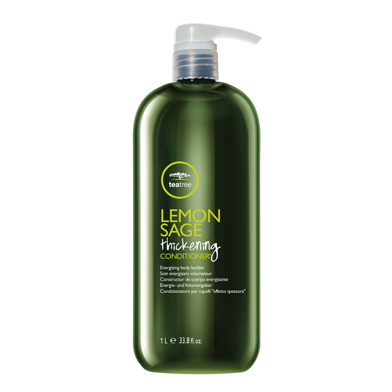 Lemon Sage Thickening Conditioner 1000ml