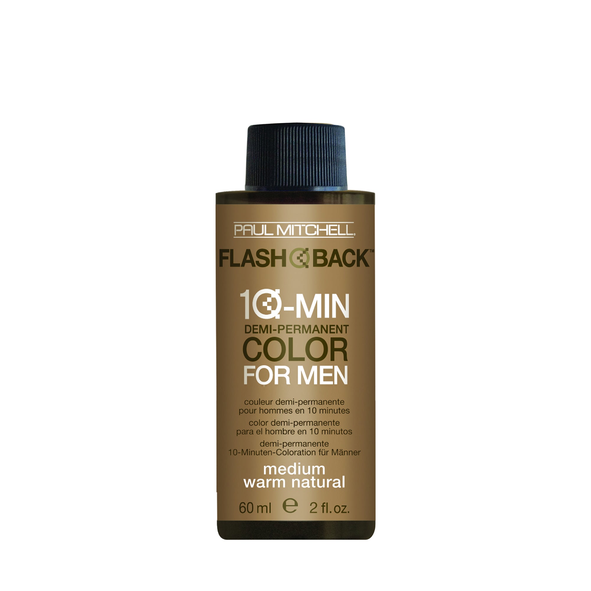 T6WN Medium Warm Natural Flash Back