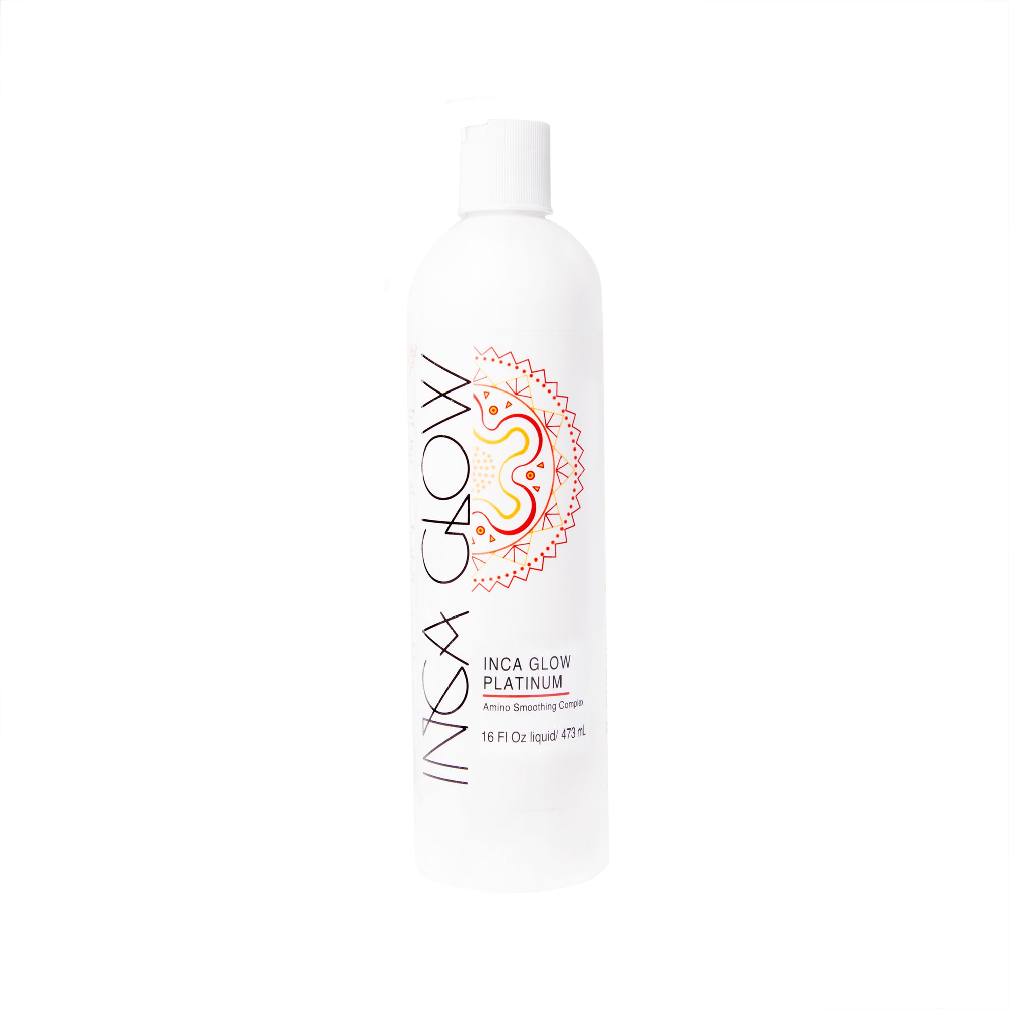 Inca Glow Smoothing Platinum 473ml