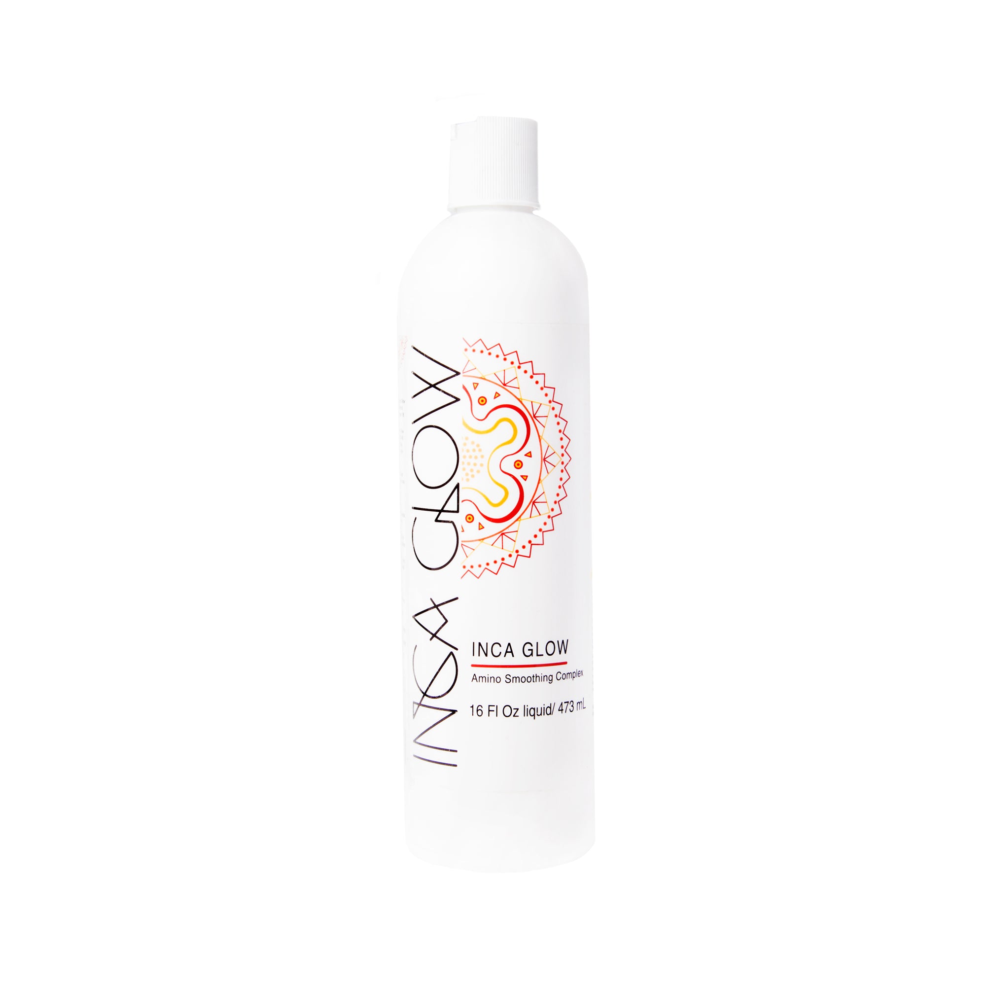 Inca Glow Smoothing Regular 473ml