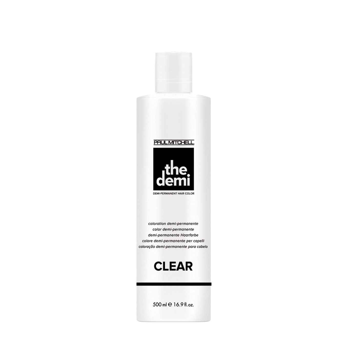 Clear Shine 500ml the Demi
