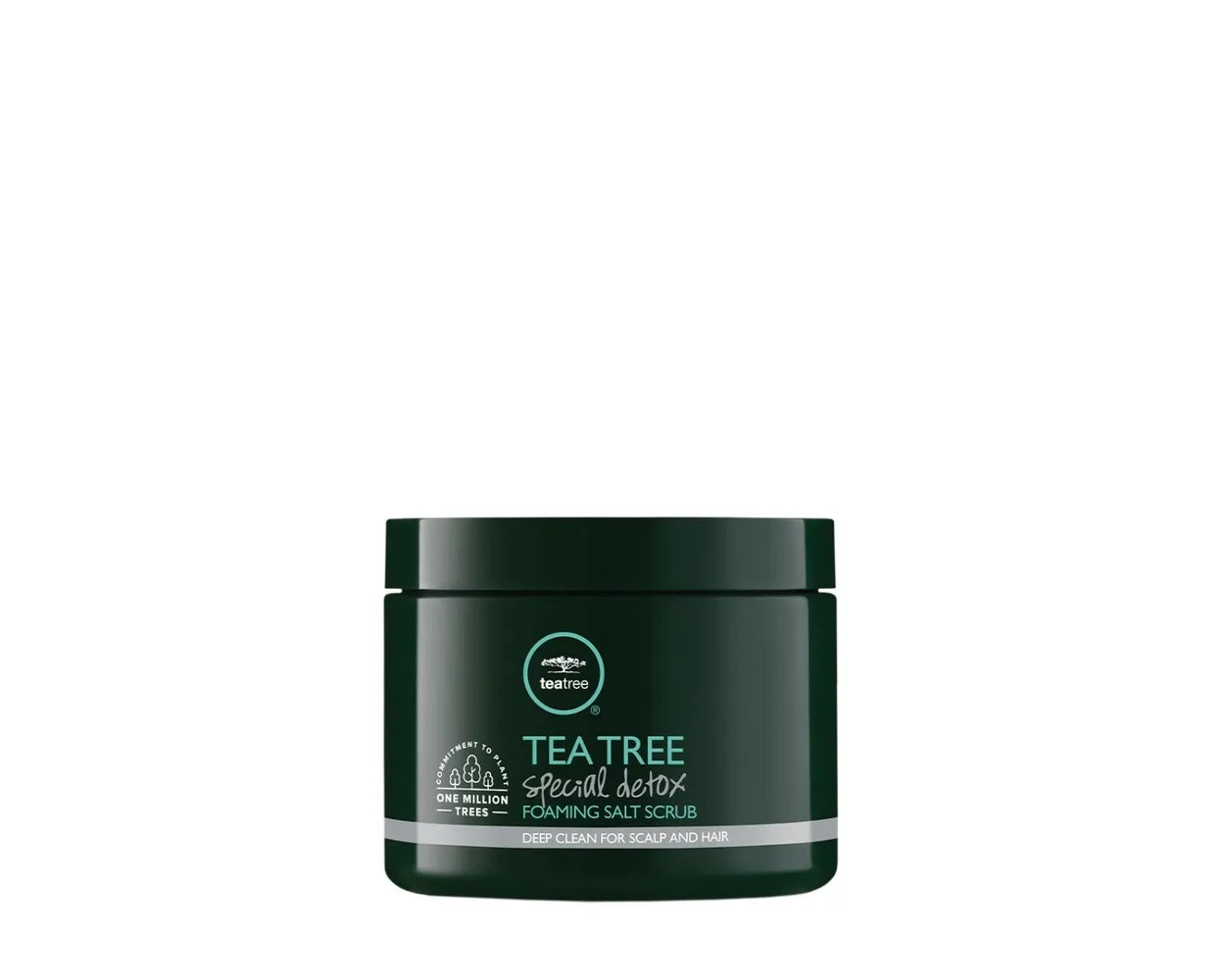 Tea Tree Special Detox Foaming Salt Scrub 184g