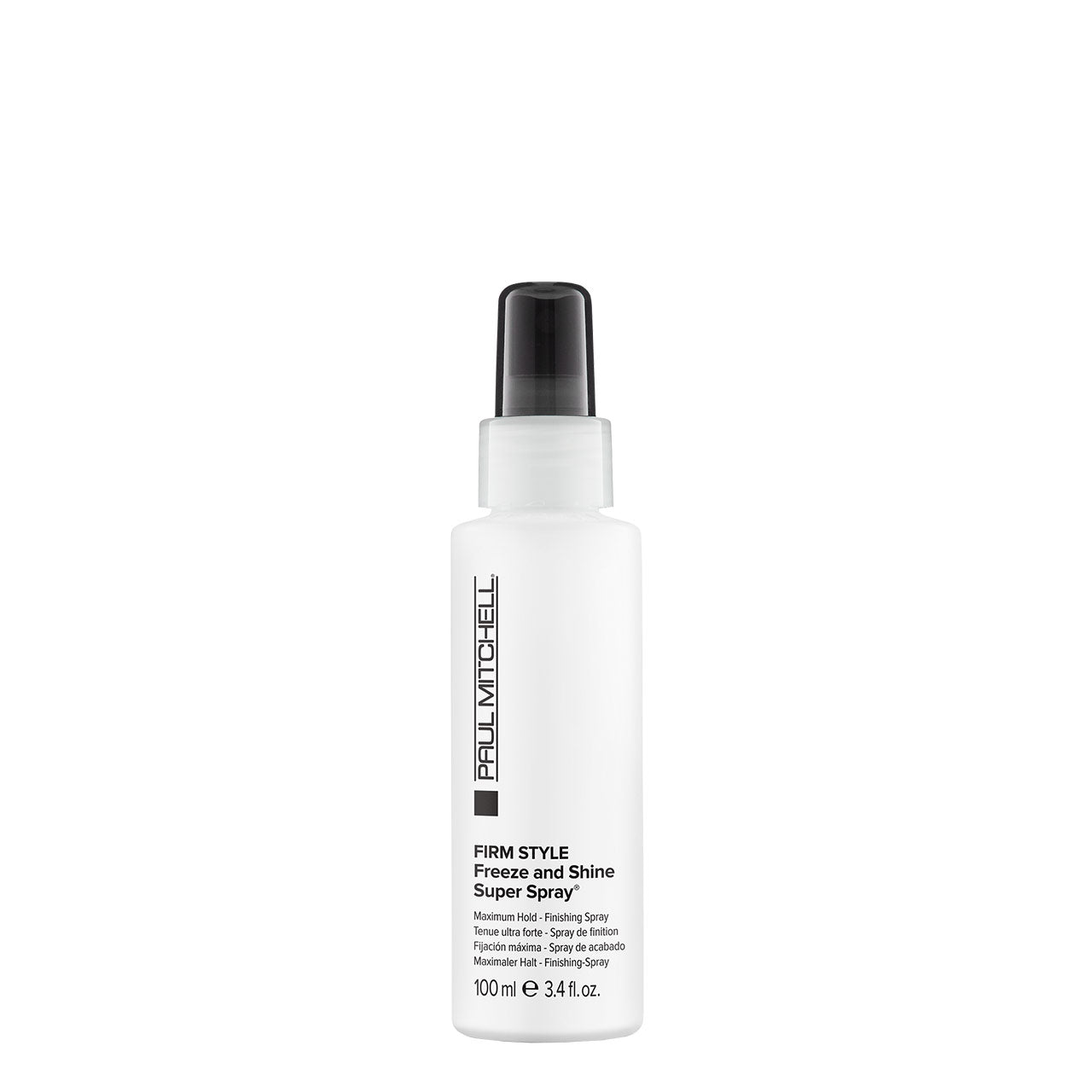 Freeze And Shine Super Spray 100ml