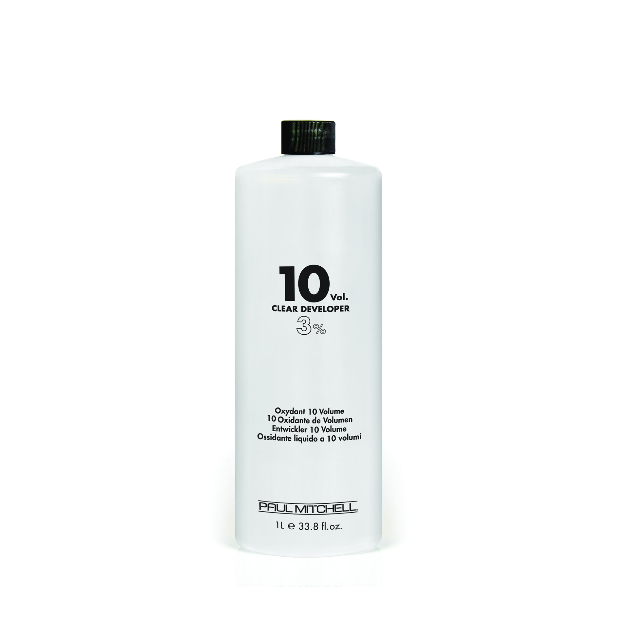 Clear Developer 10 Volume 946ml